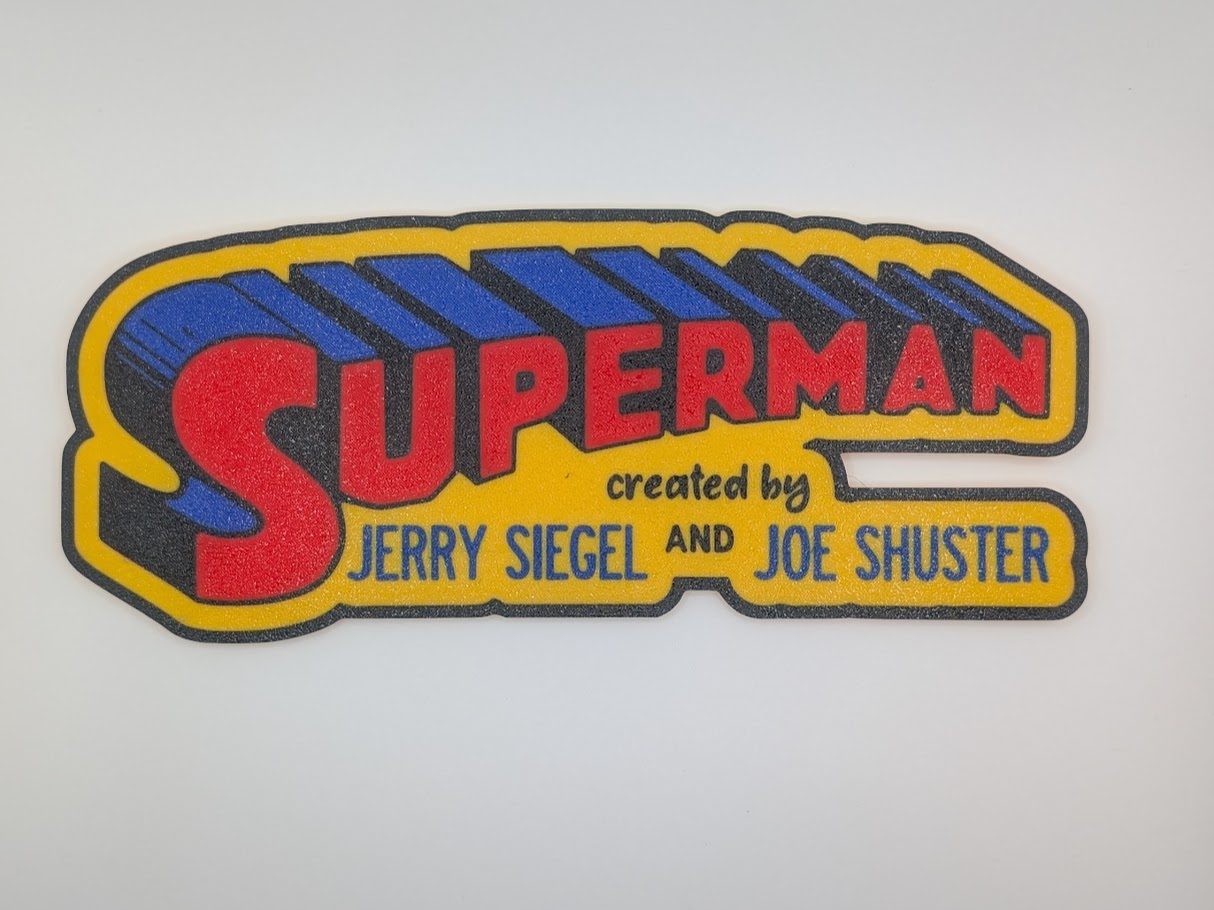 Superman - Created By... — miniatura 4