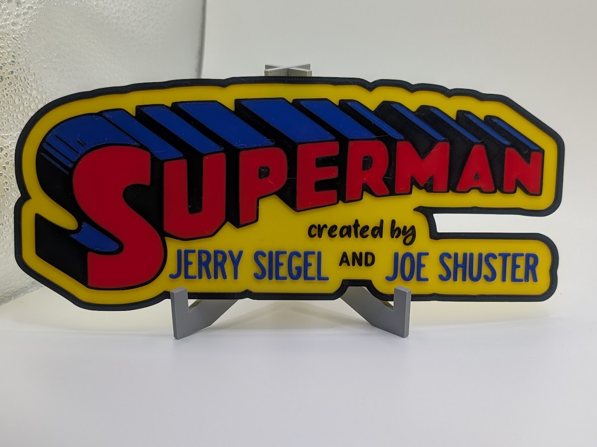 Superman - Created By... — miniatura 5