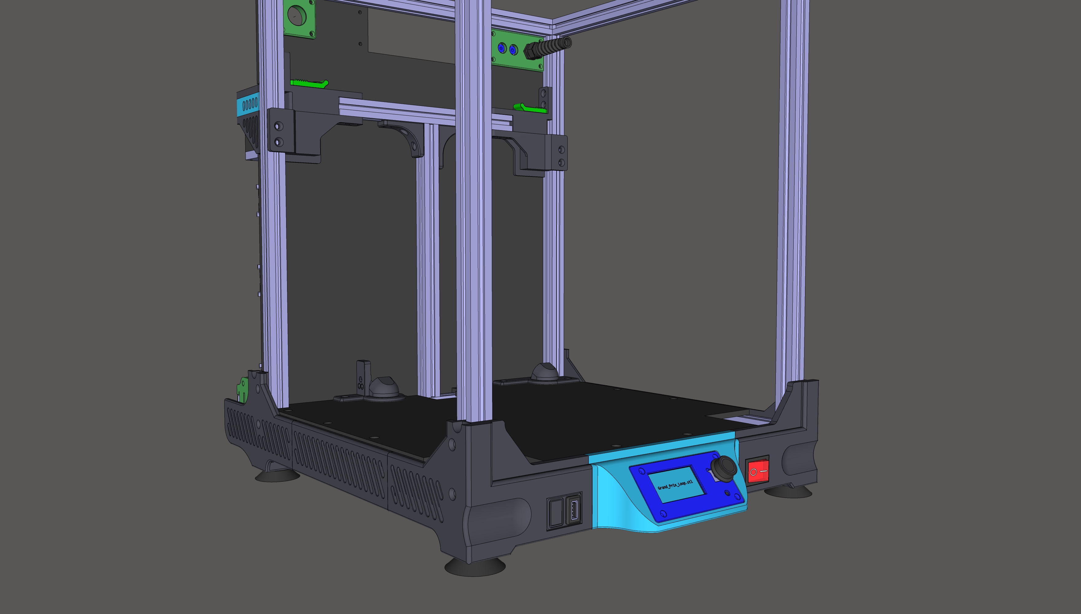 Chassis Bottom