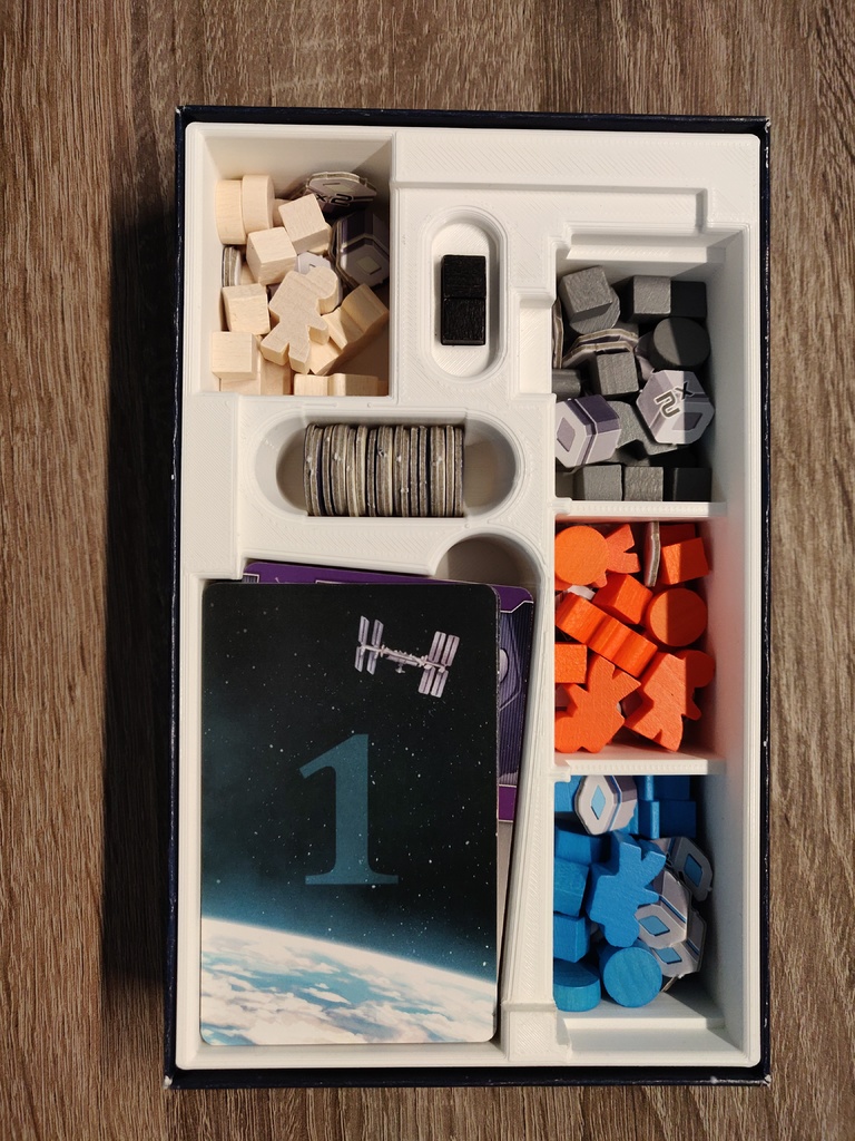 1998 ISS Insert