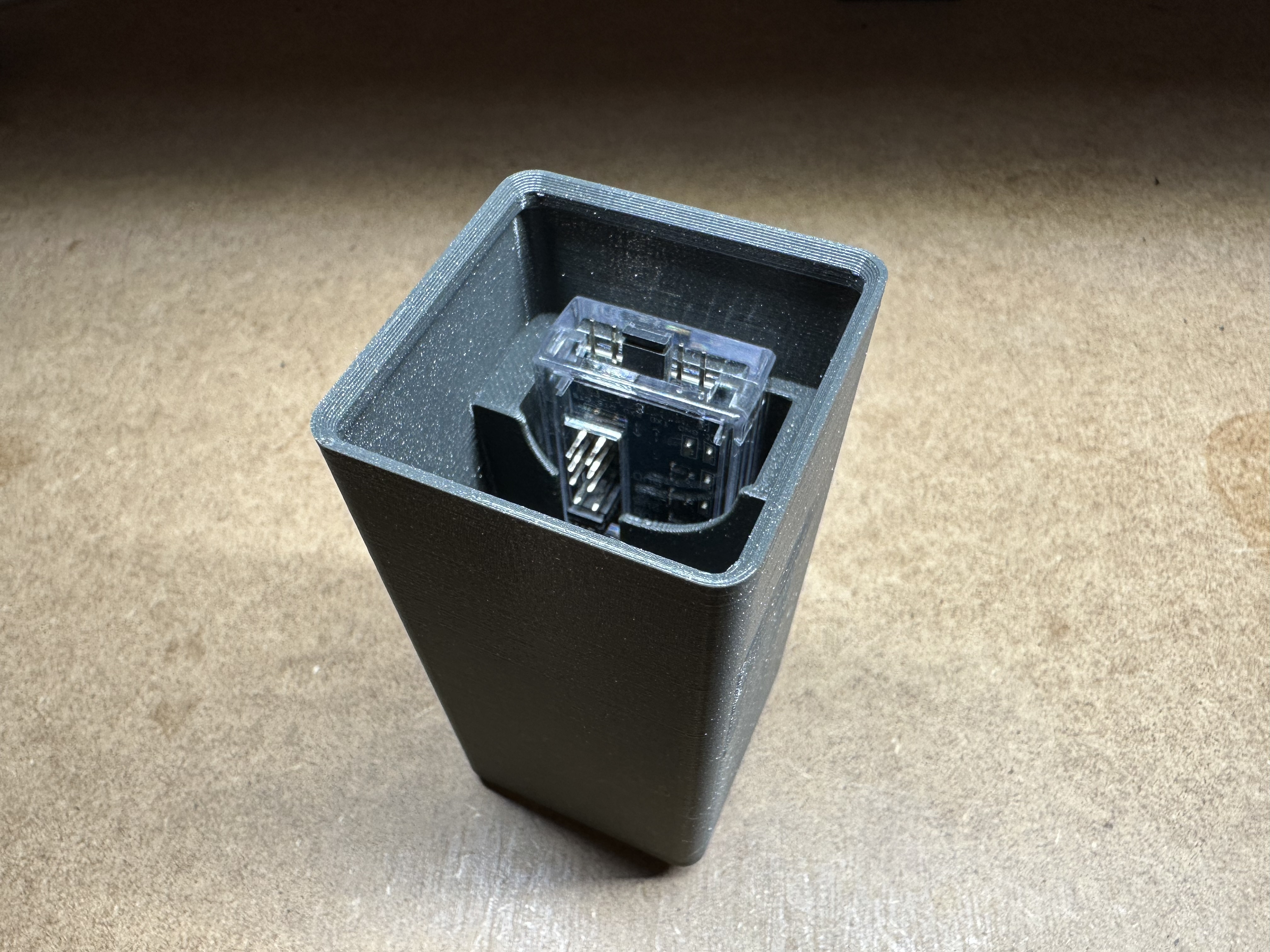 Gridfinity SH-U09C5 USB to TTL UART converter