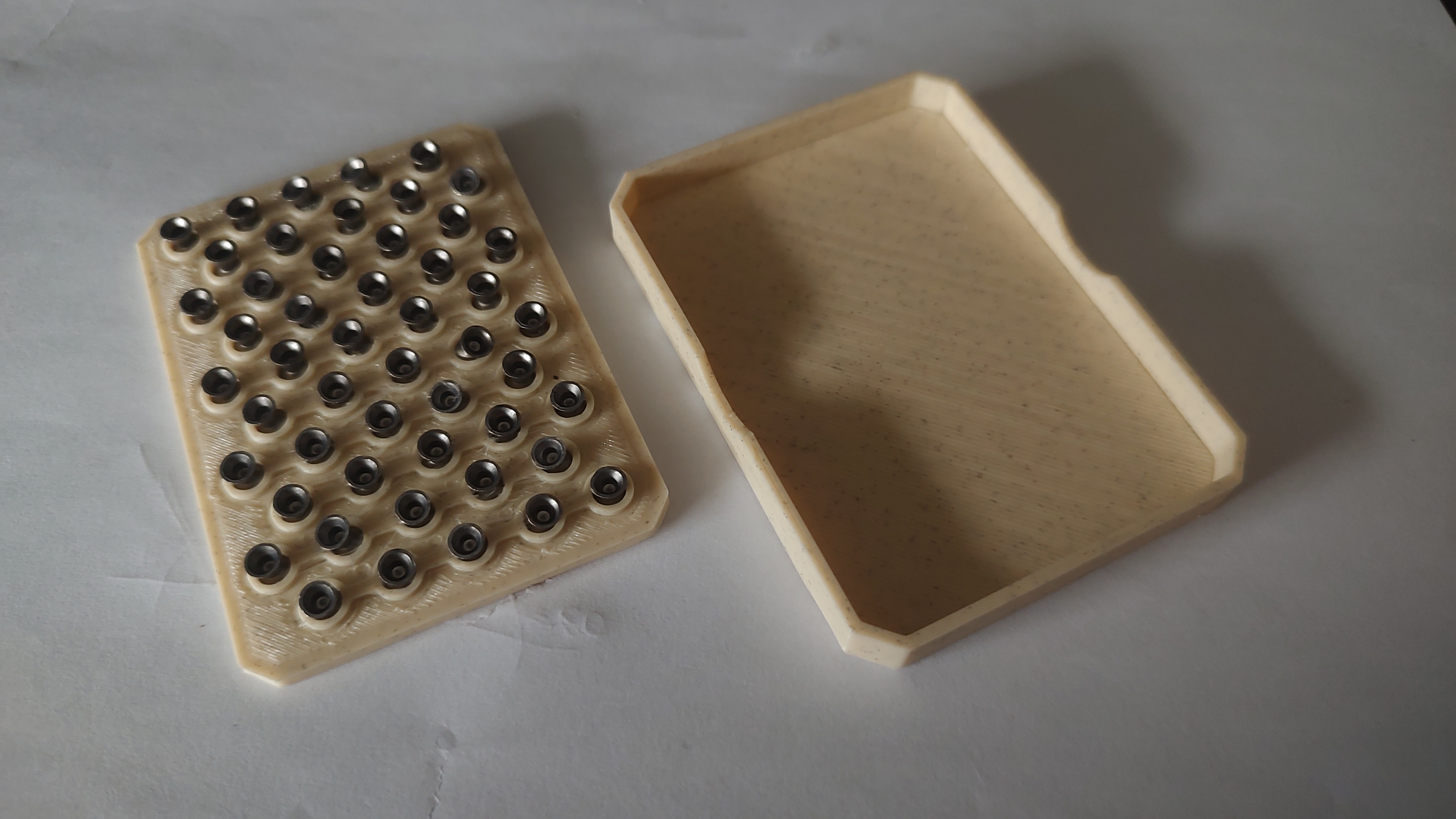 4.5mm Airgun pellet box
