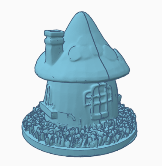 Little house