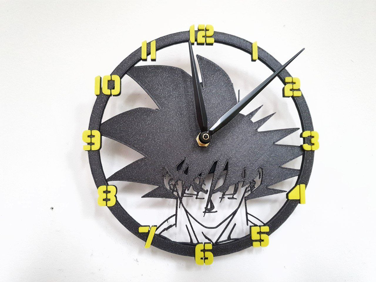 dragonball inspired Clock