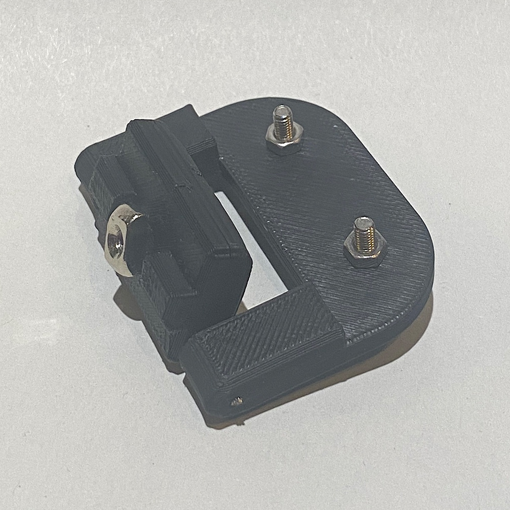 door hinge for 2020 profiles