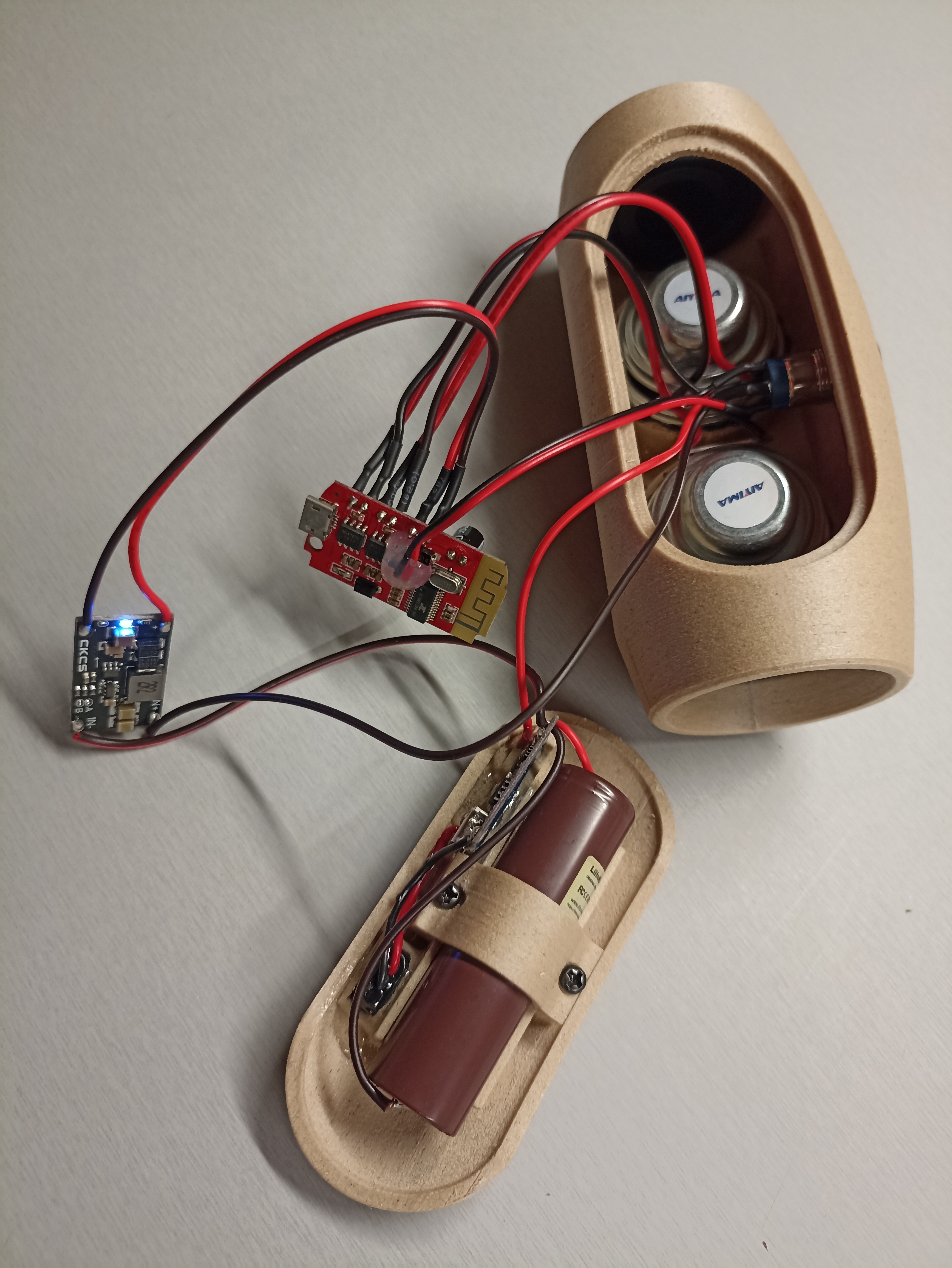 Bluetooth reproduktor — miniatura 6