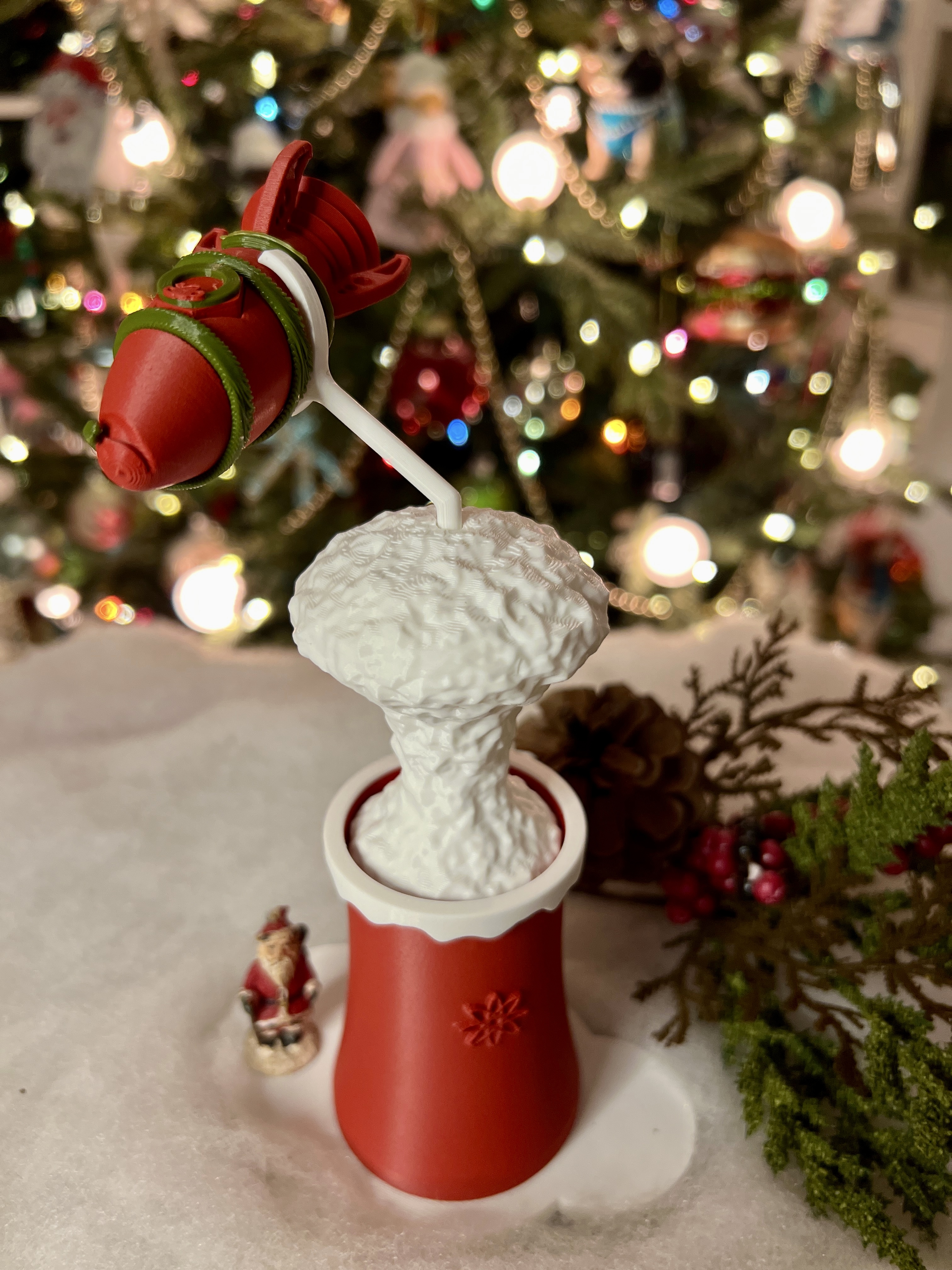 Nuclear Christmas
