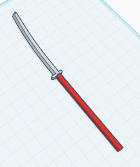 Tyreth's  Dummy 13 Katanas add on.