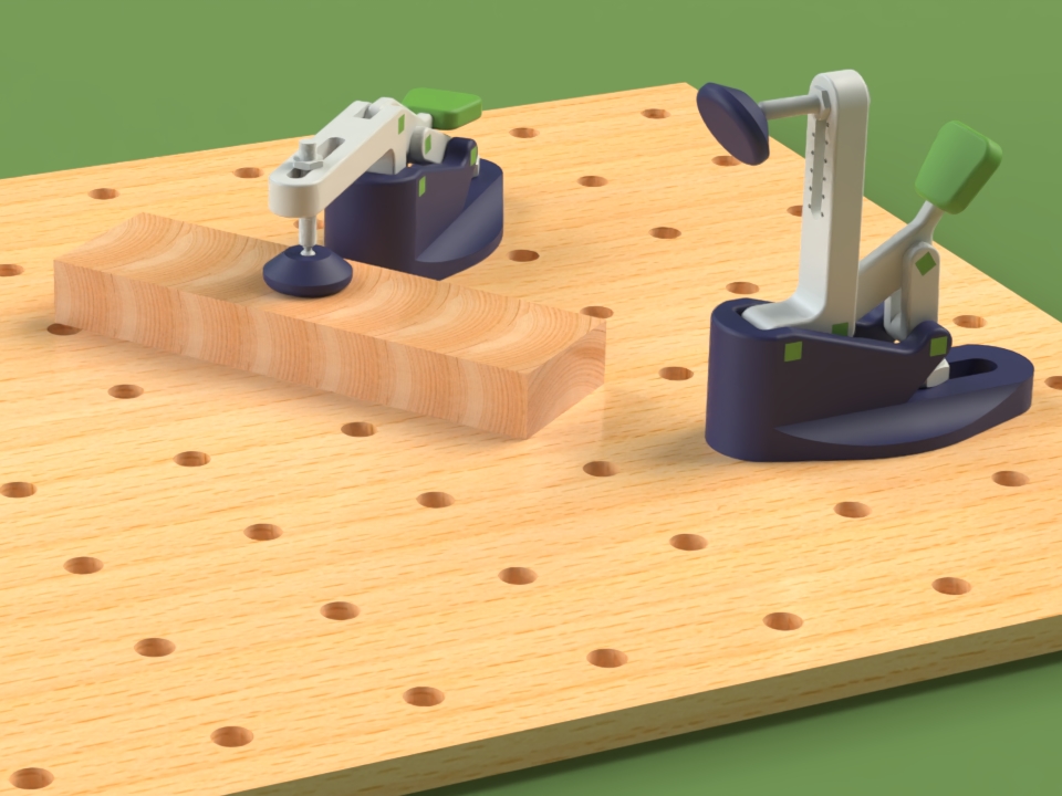 Festool Workbench Clamp