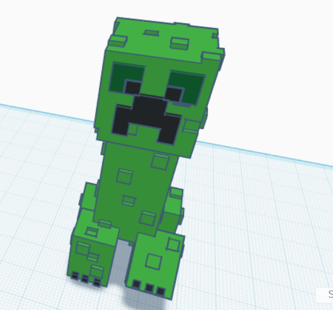 lumpy creeper