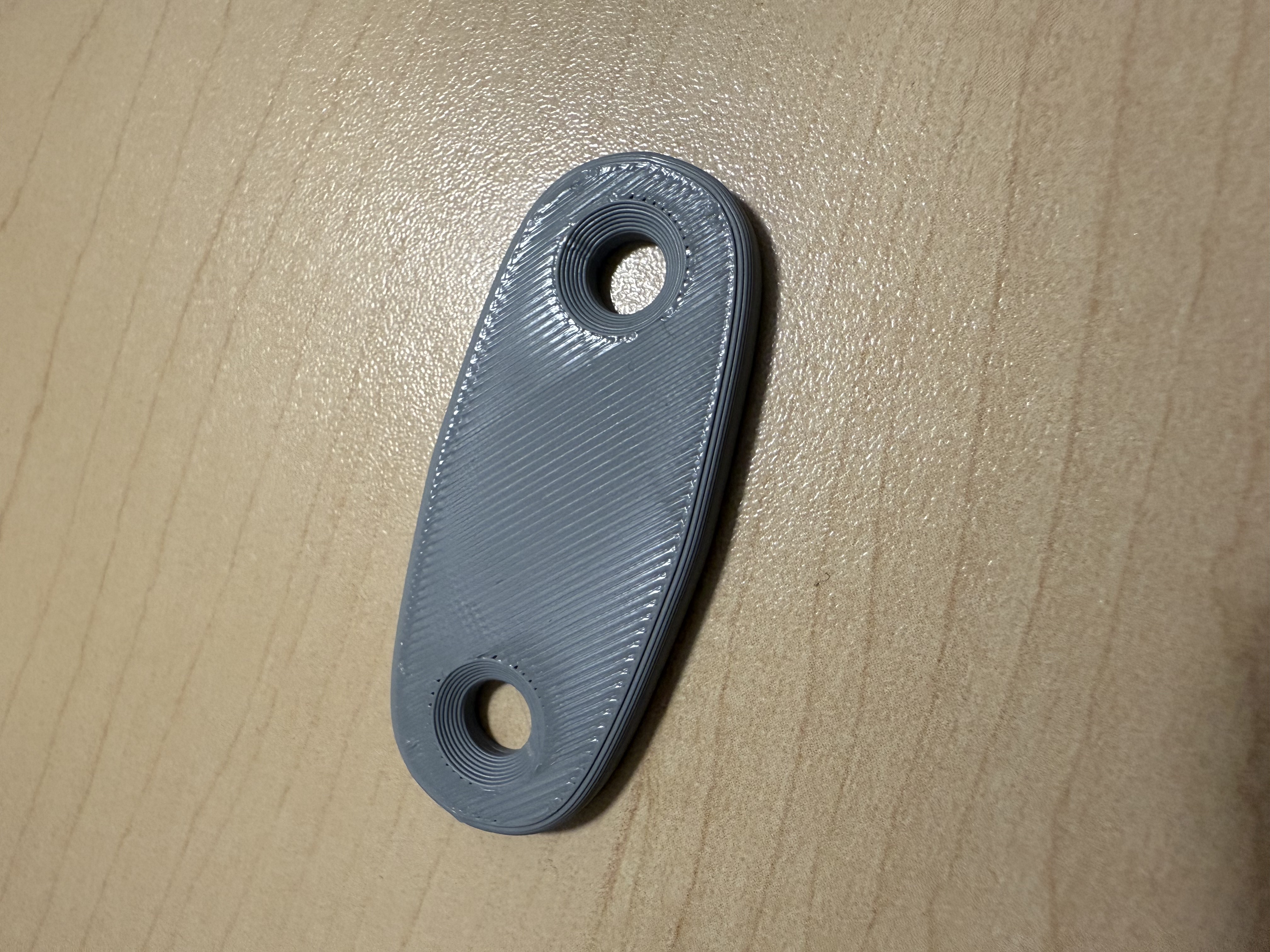 Honda CBR Mirror Spacer