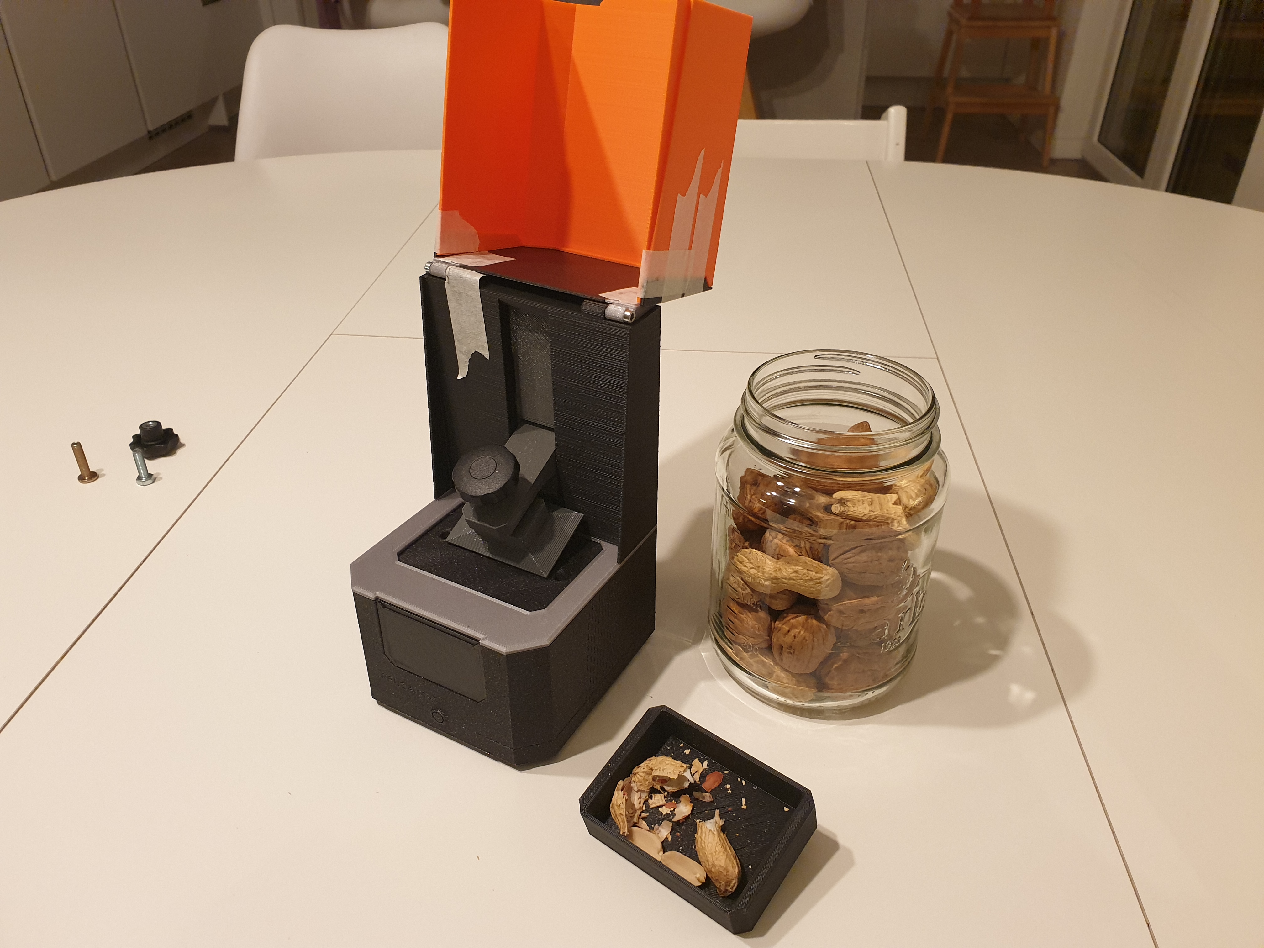PRUSA SL1S Nutcracker (11V7)