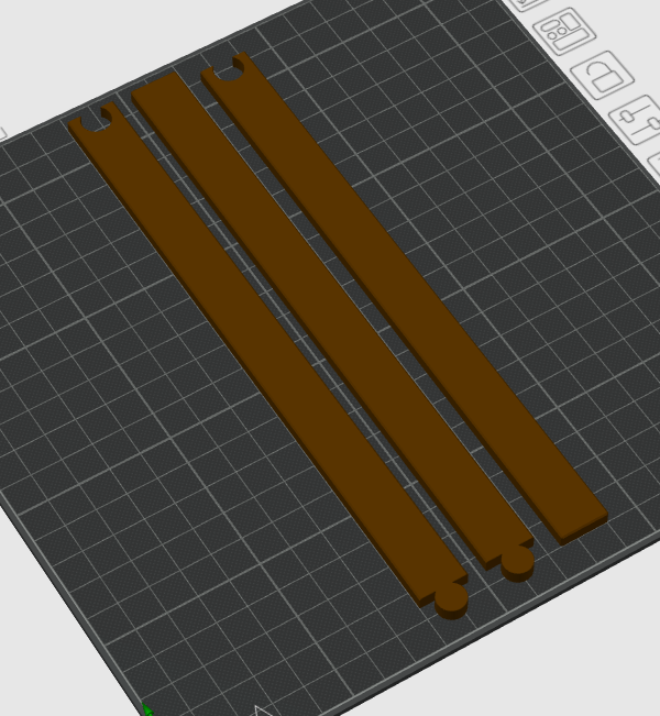 cookie dough leveler guide — miniatura 2