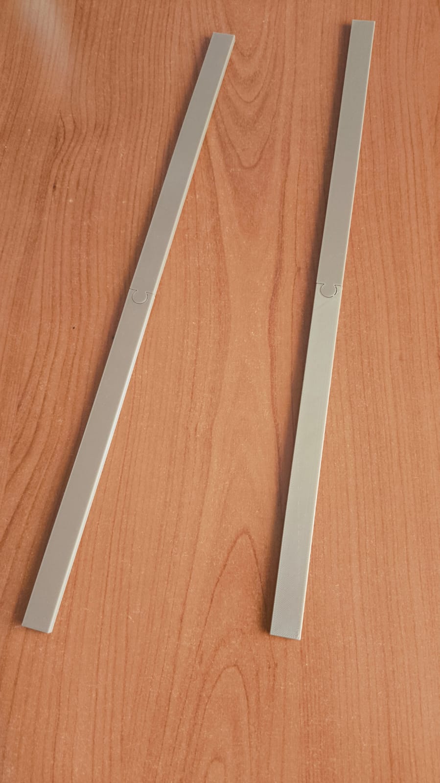 cookie dough leveler guide