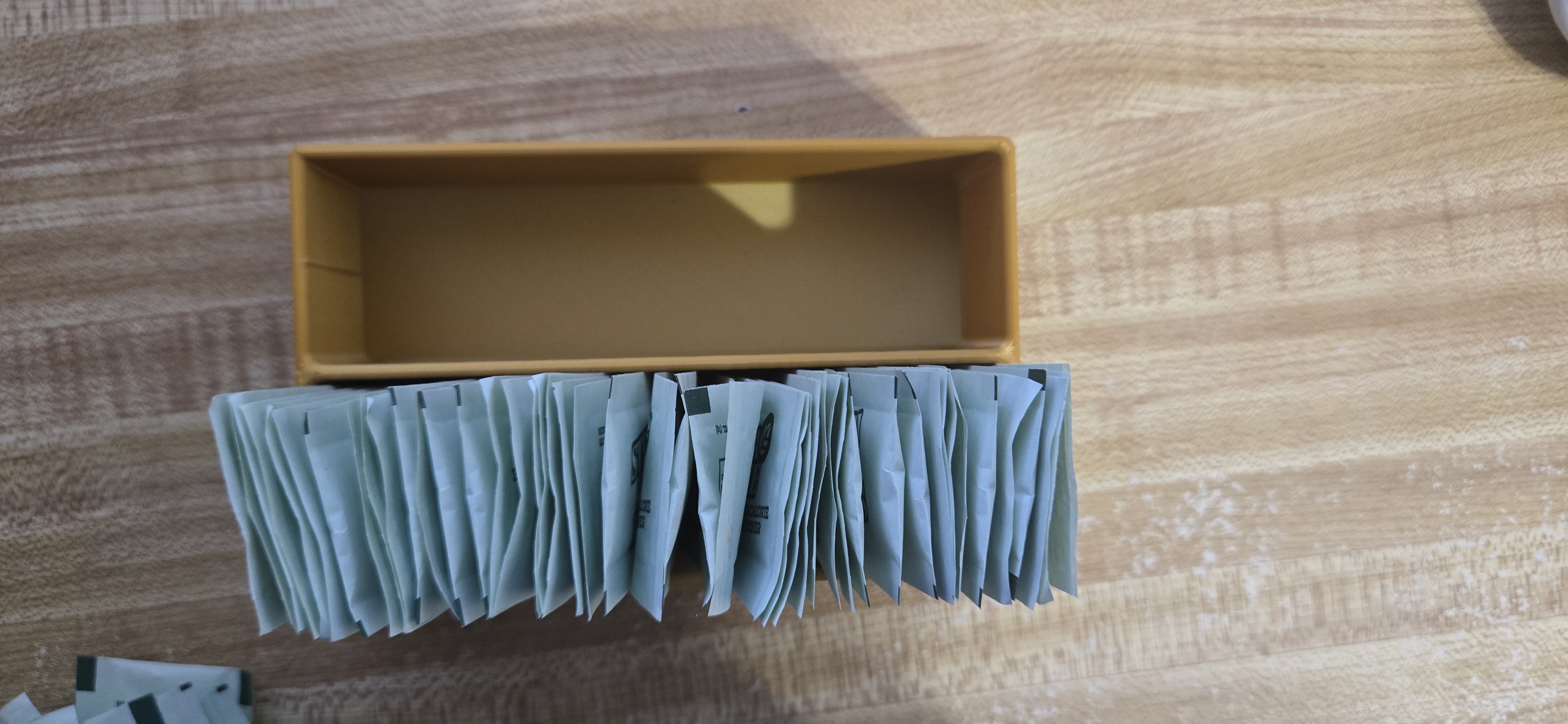 Stevia Packets Organizer — miniatura 2