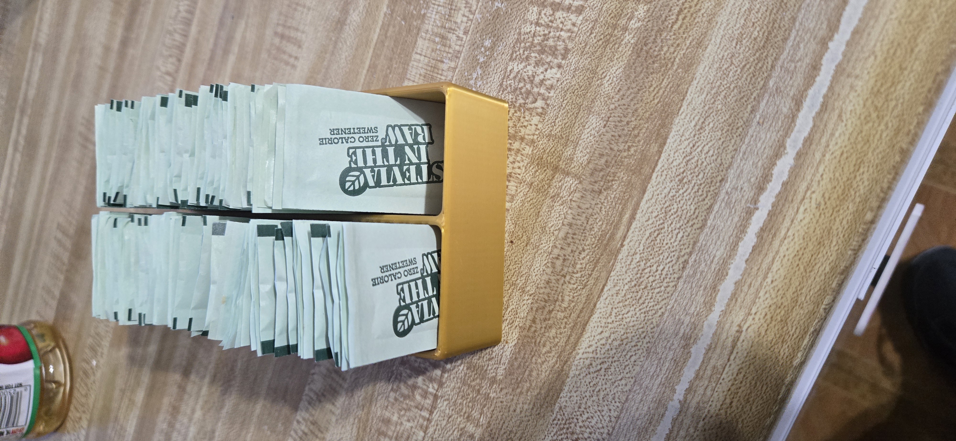 Stevia Packets Organizer — miniatura 3