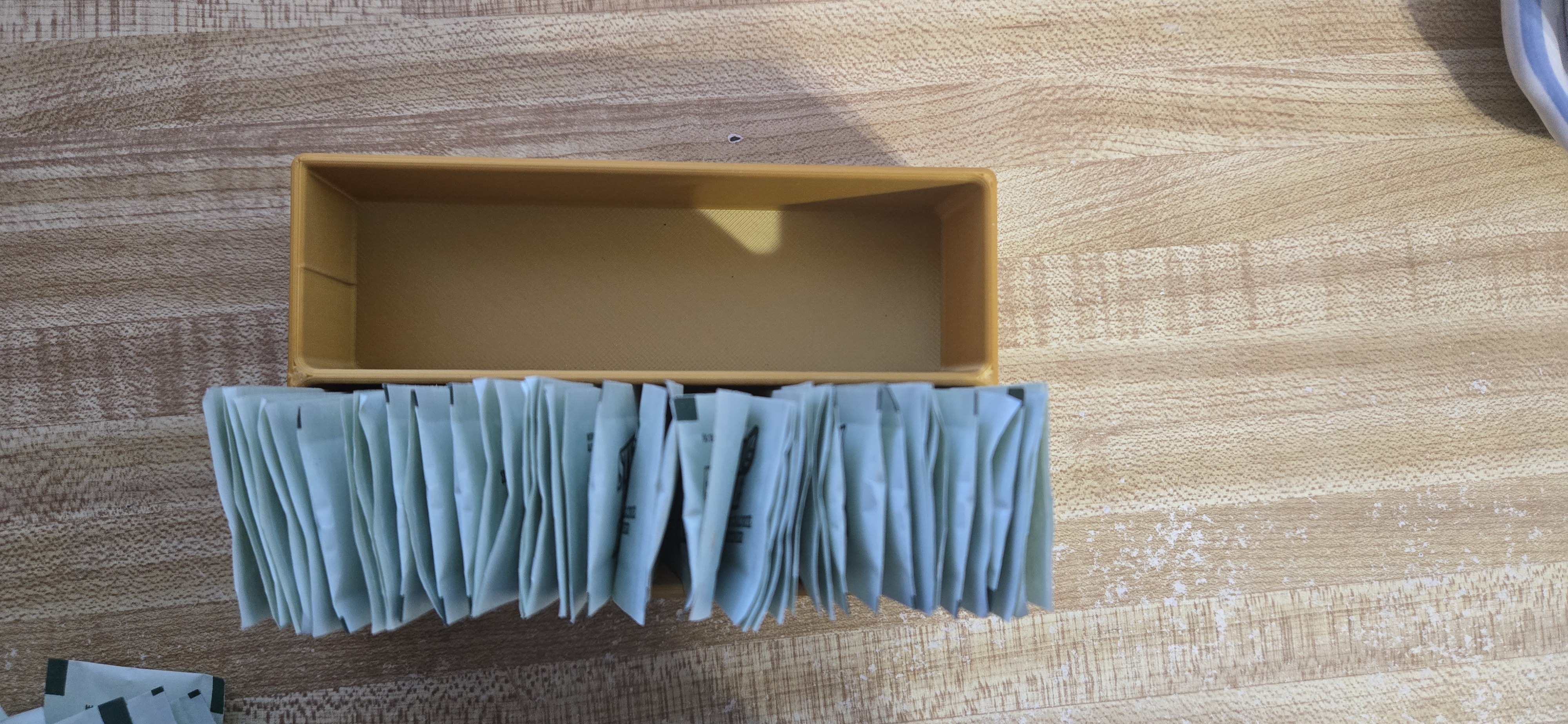 Stevia Packets Organizer — miniatura 4