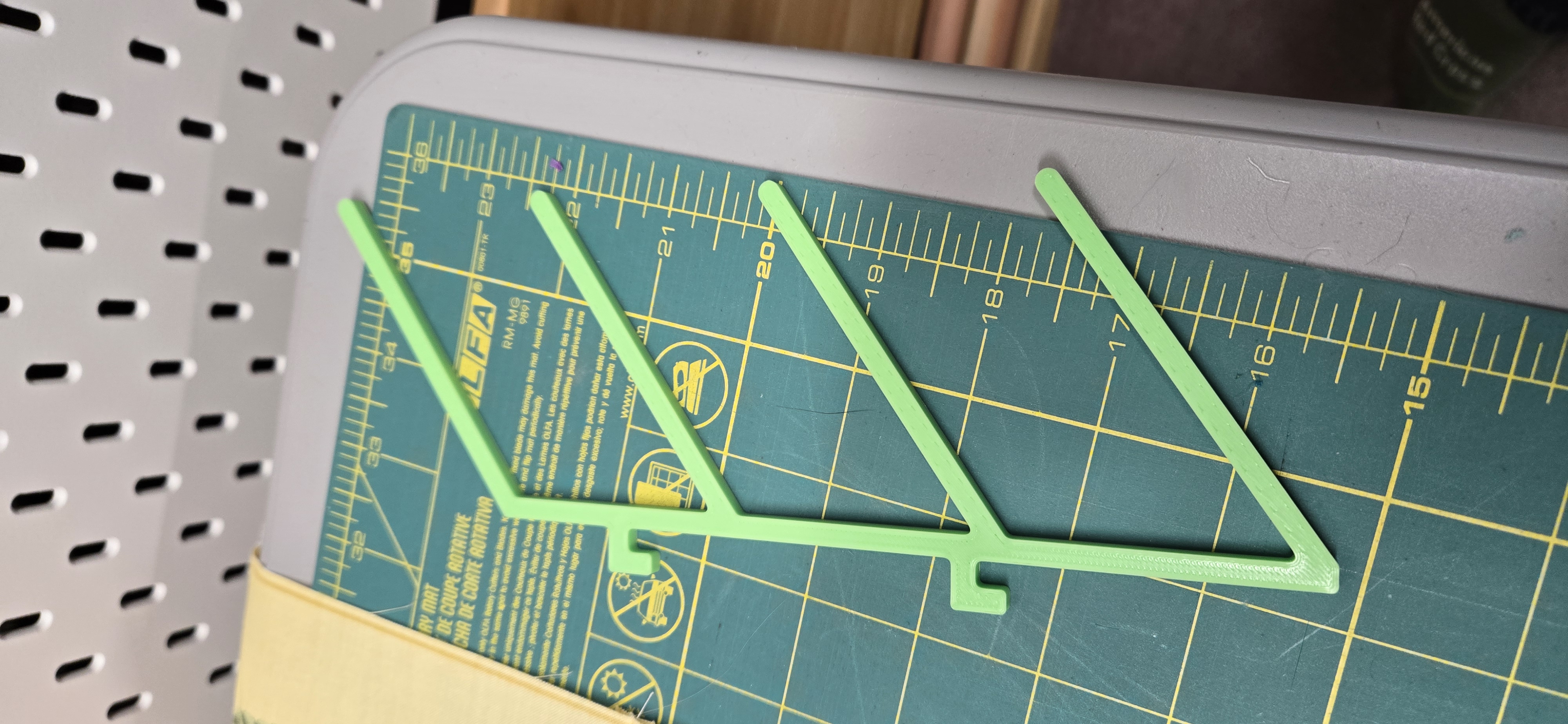 Skadis Large spool thread holder — thumbnail 2