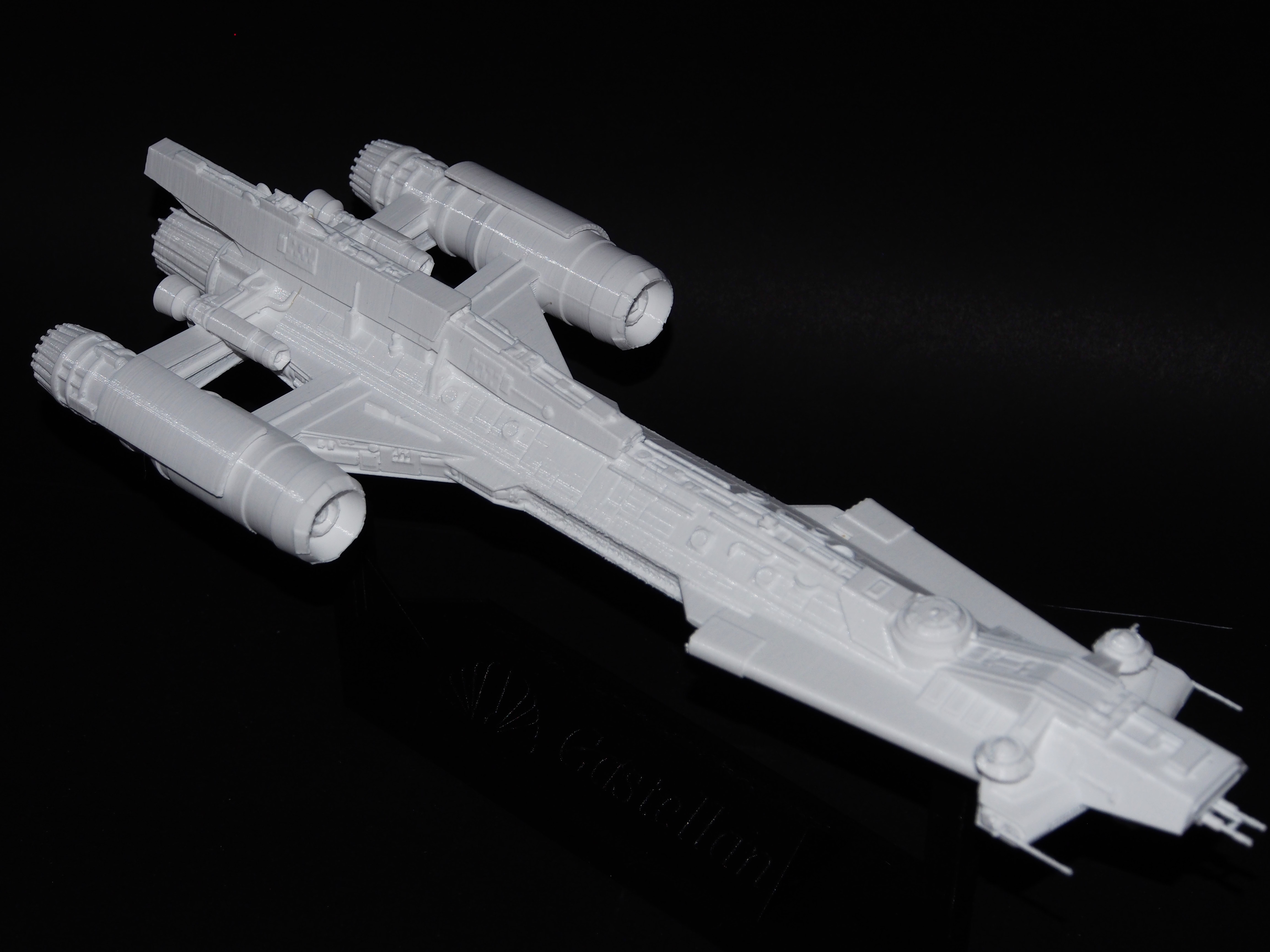 Star Wars Castellan