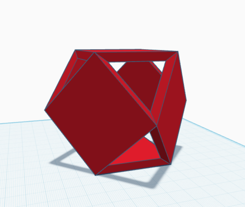 Simple Atapattama (Octagon)