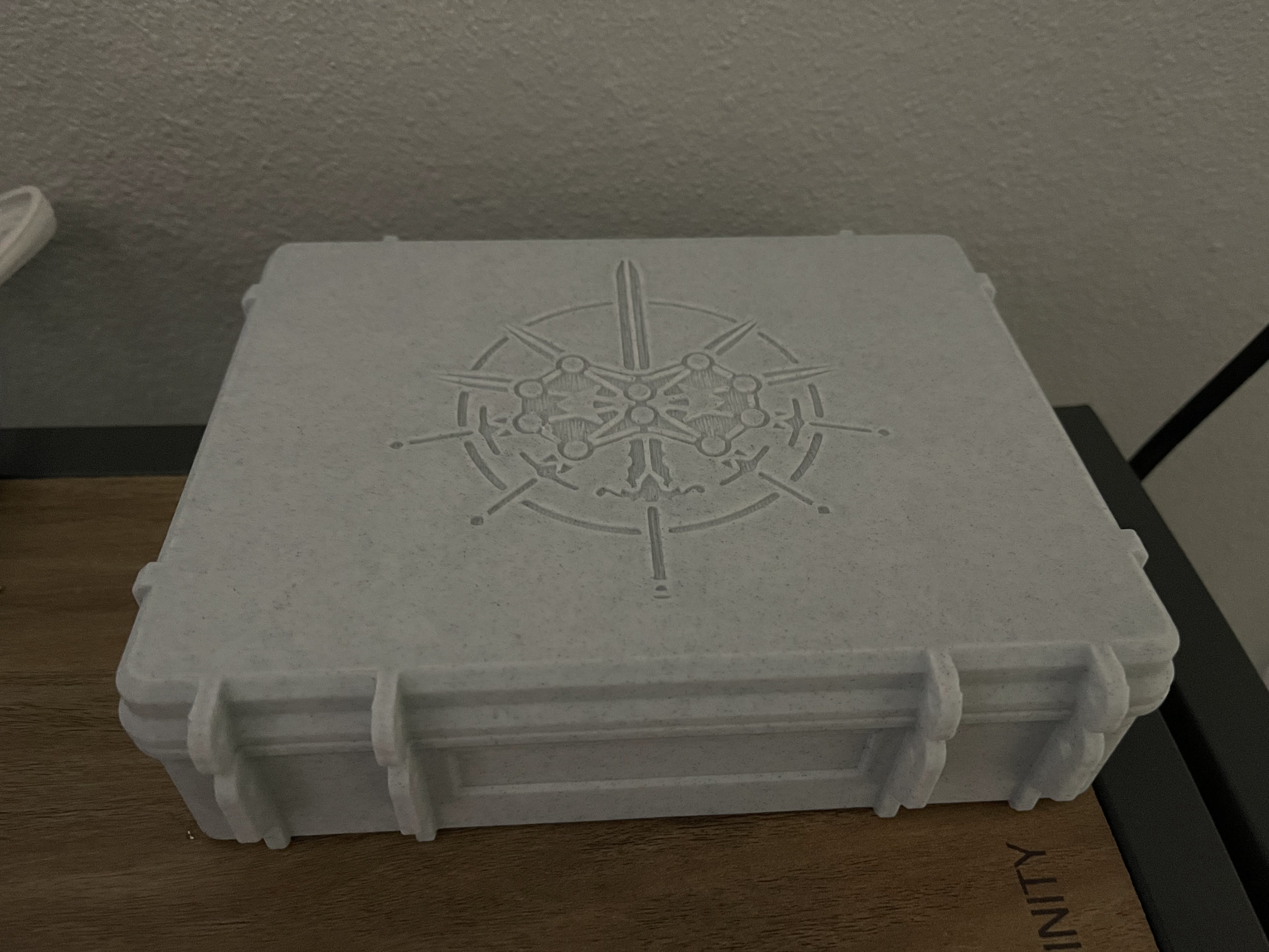 Knights Radiant Lid - 4X3U