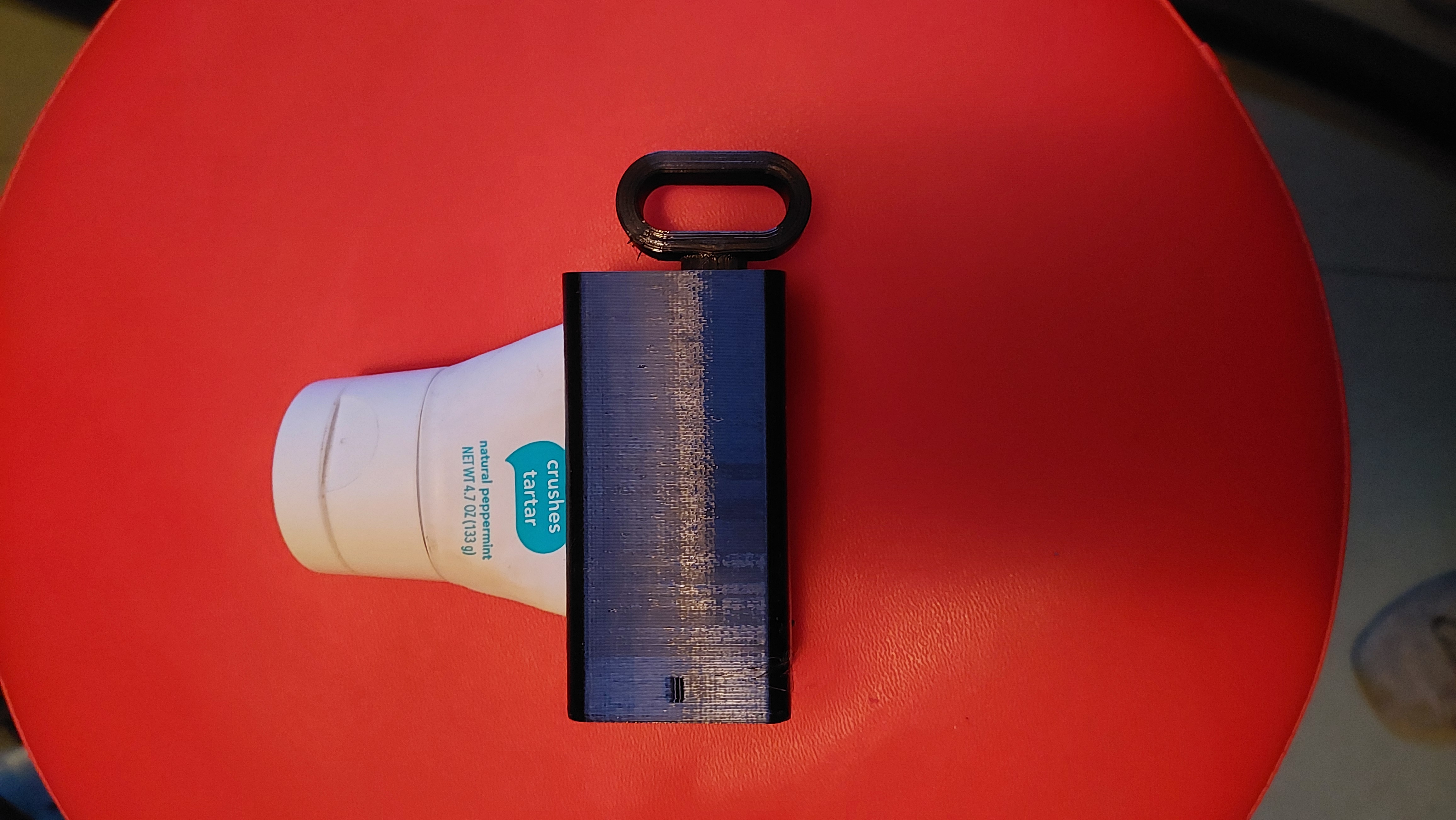 Toothpaste squeezer remix