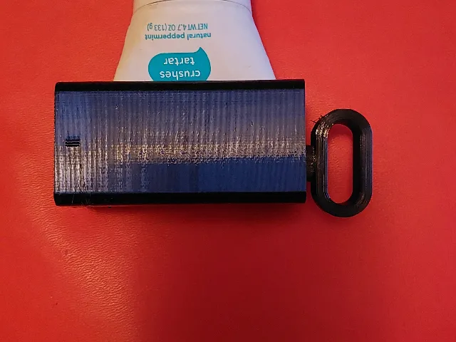 Toothpaste squeezer remix