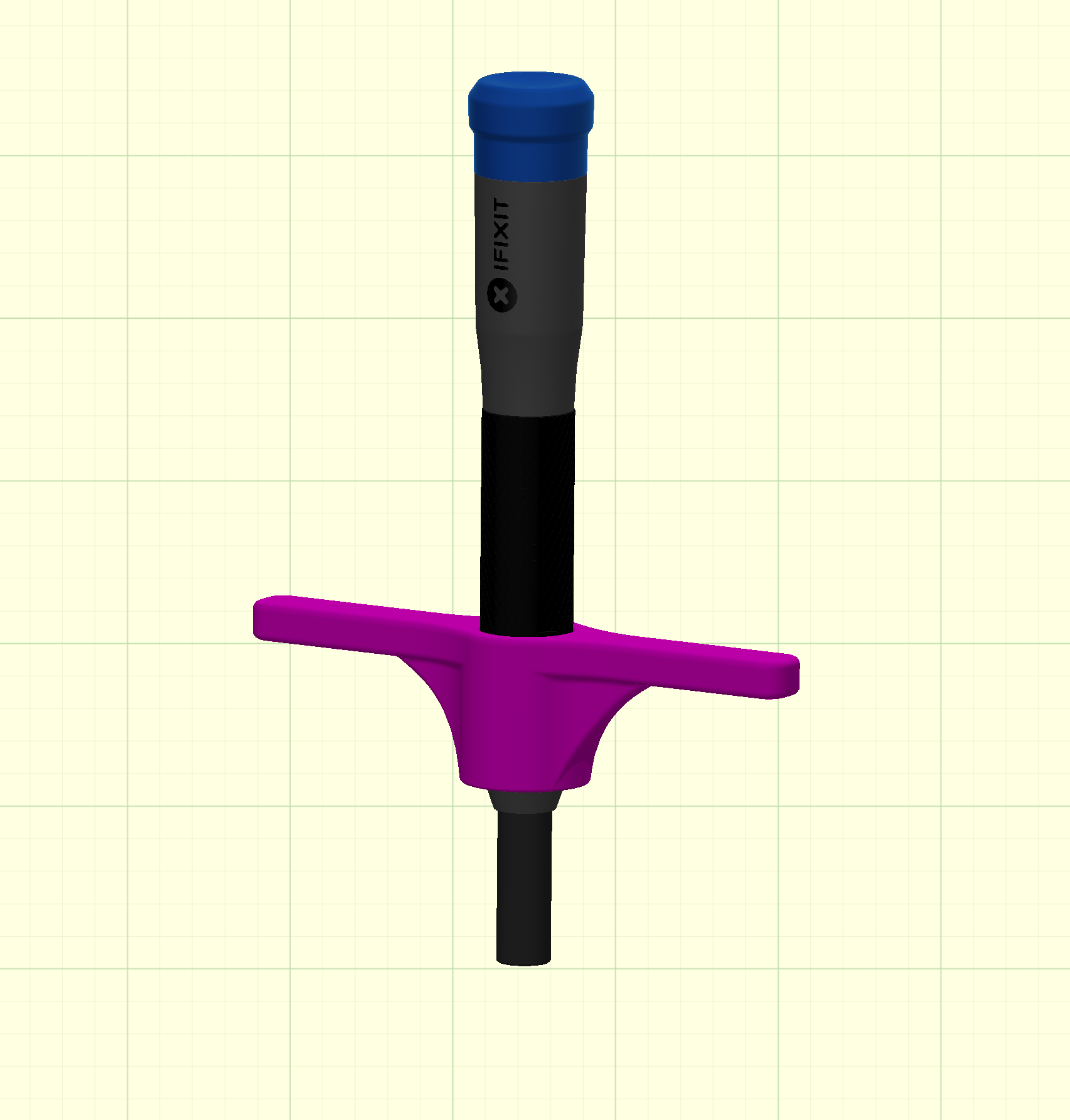 iFixit Bit Driver Torque Lever — thumbnail 2