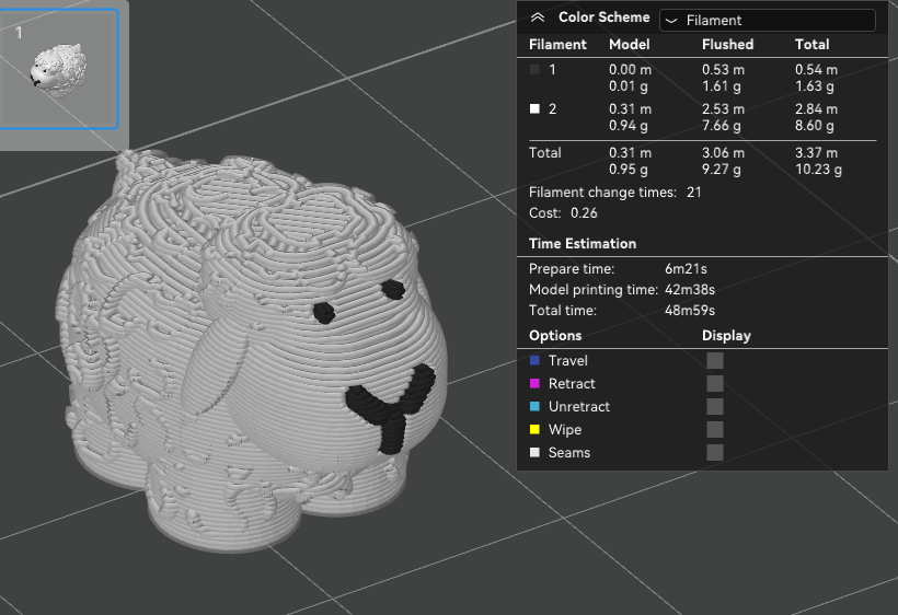 Cute, Tiny Sheep — miniatura 7
