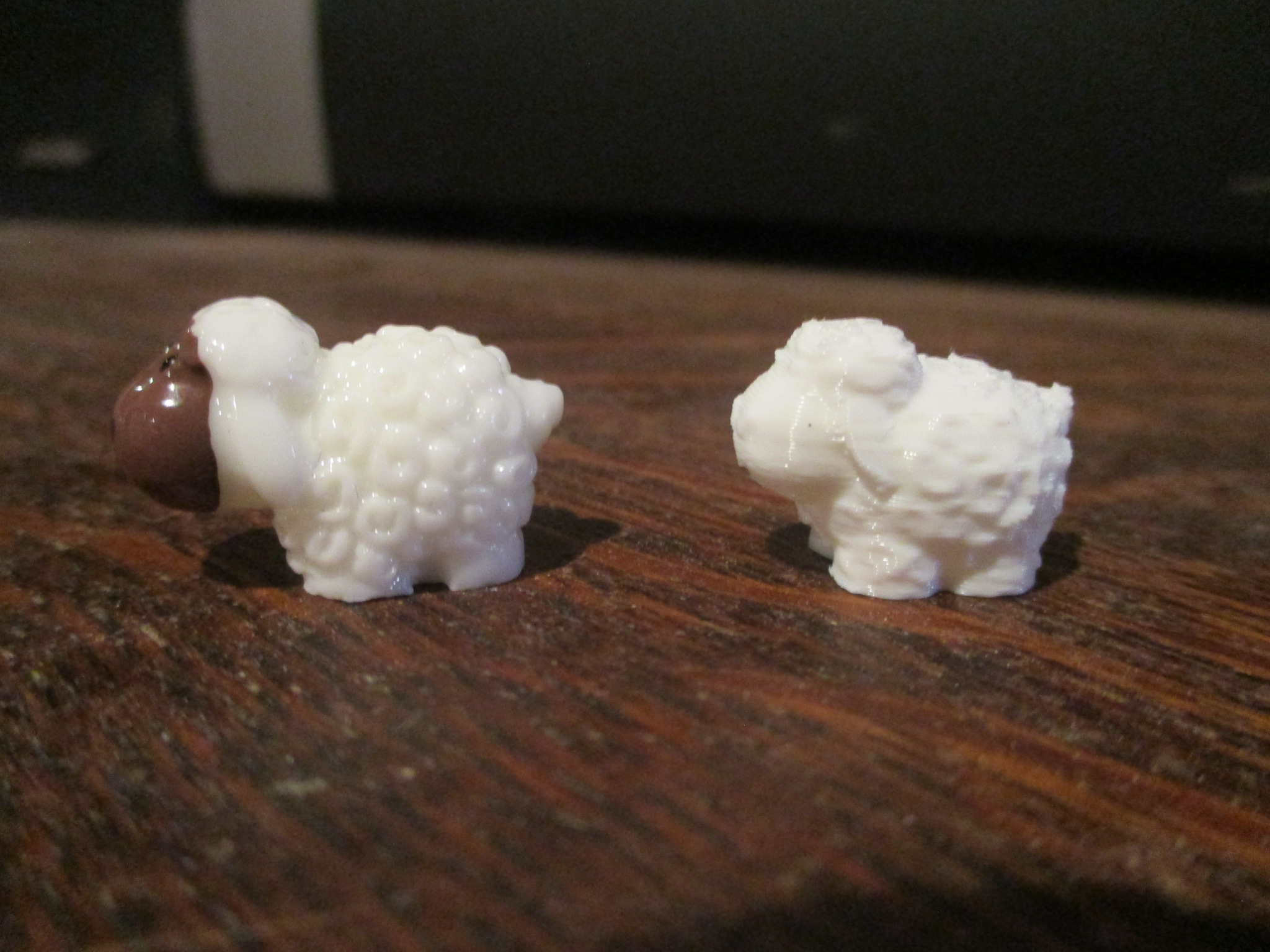 Cute, Tiny Sheep — miniatura 4