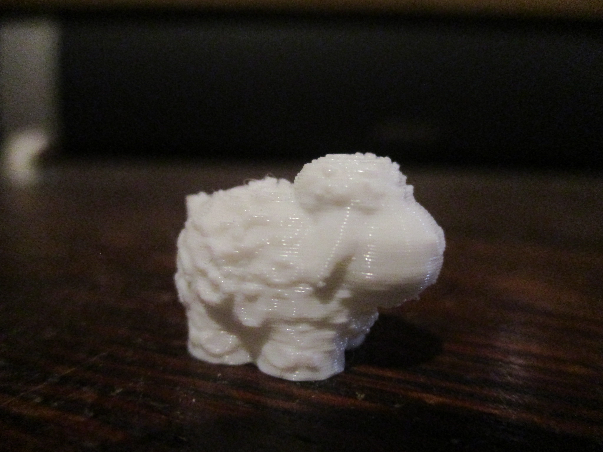 Cute, Tiny Sheep — miniatura 11