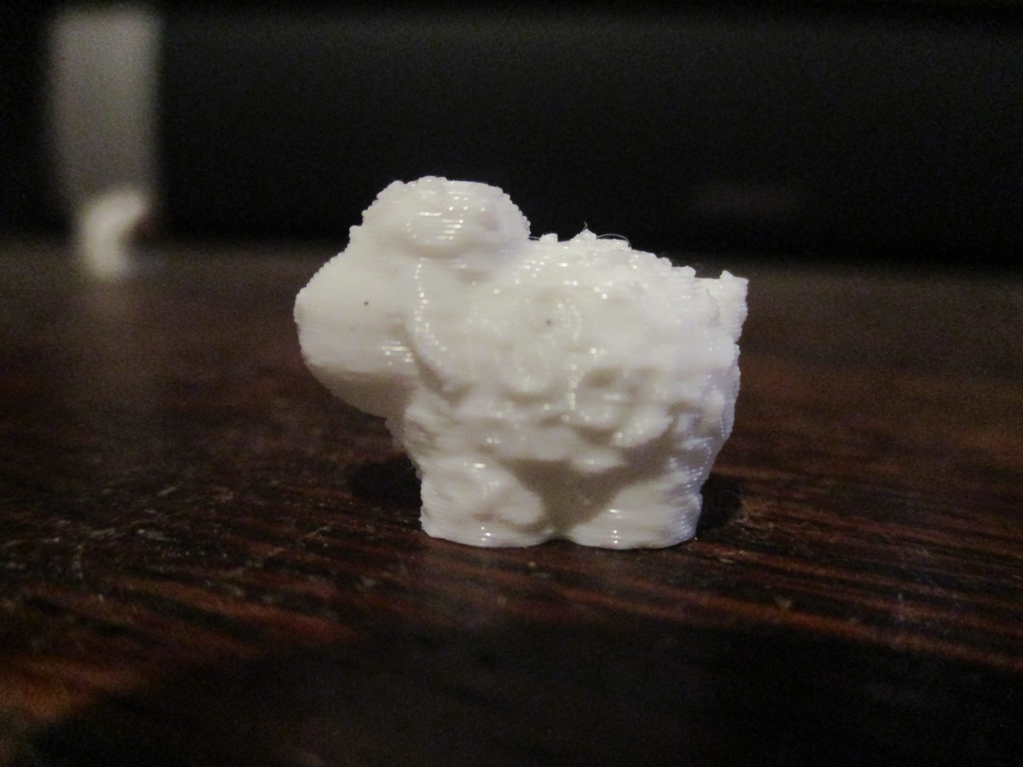 Cute, Tiny Sheep — miniatura 12
