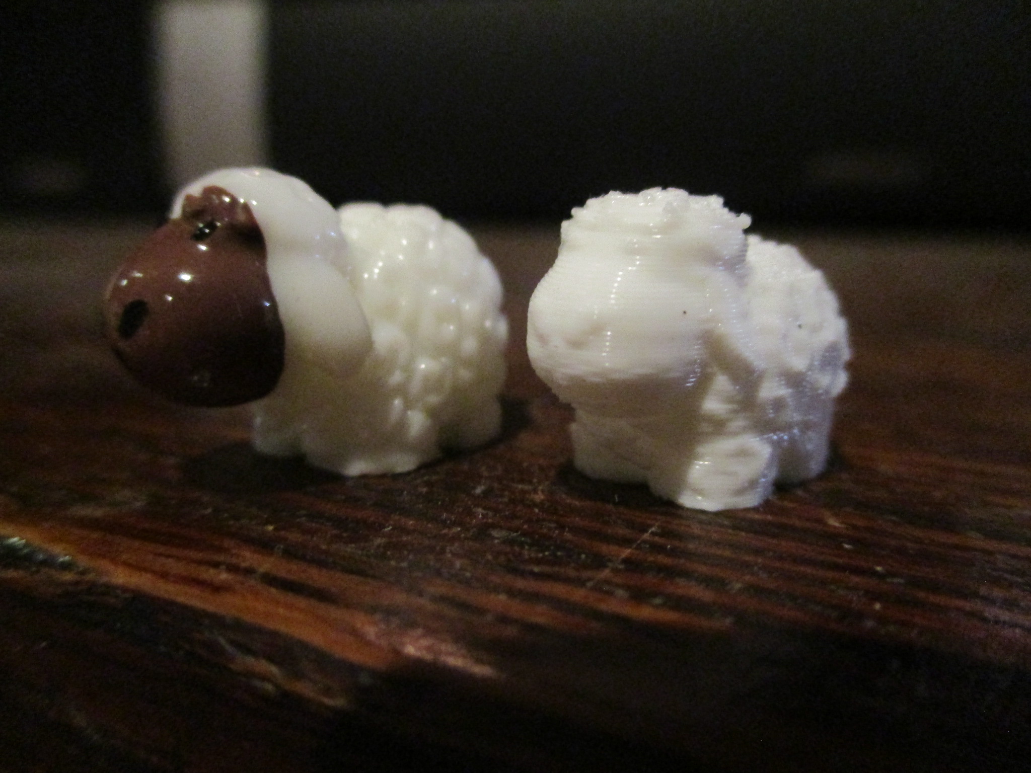 Cute, Tiny Sheep — miniatura 2