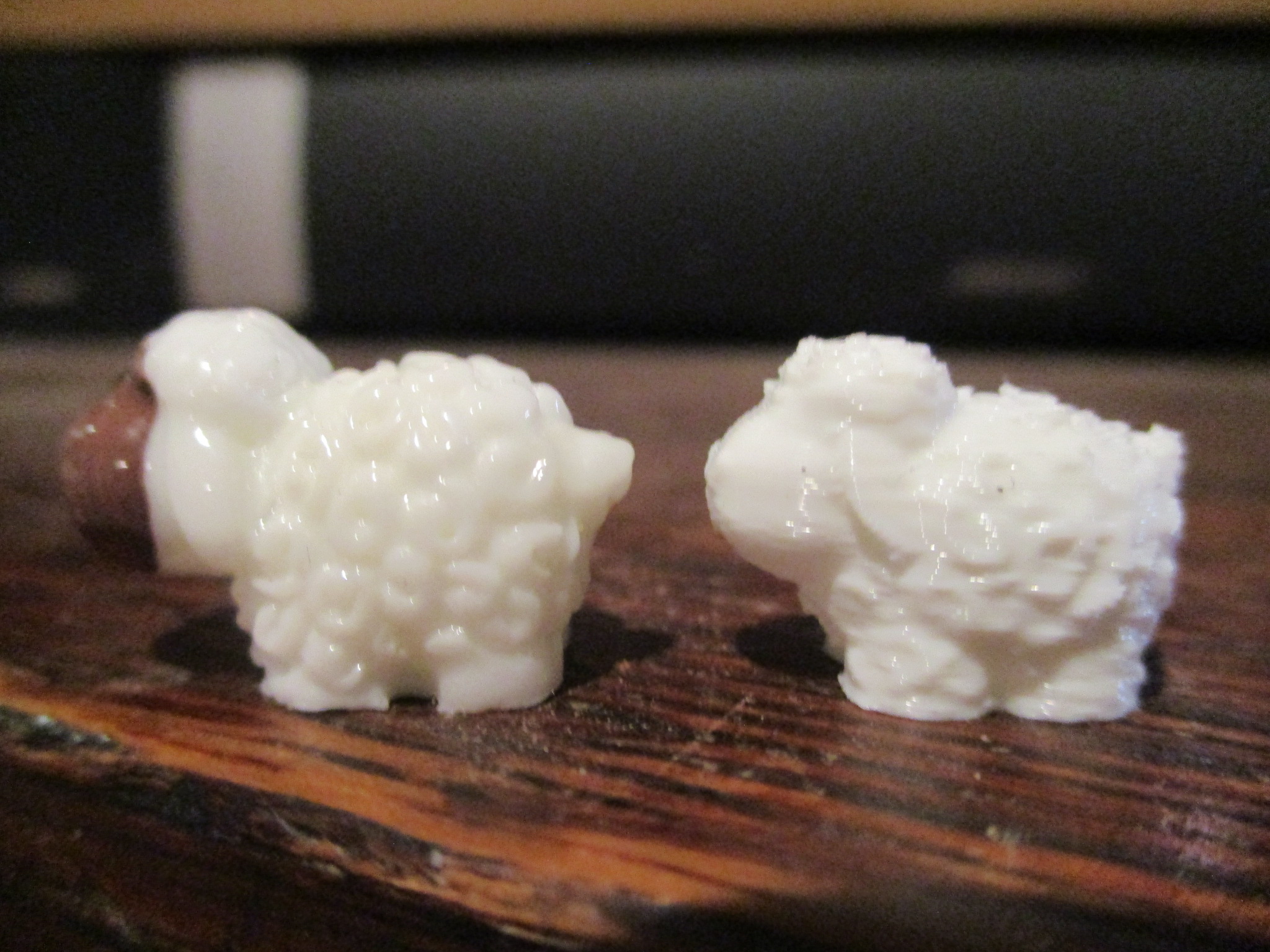 Cute, Tiny Sheep — miniatura 3