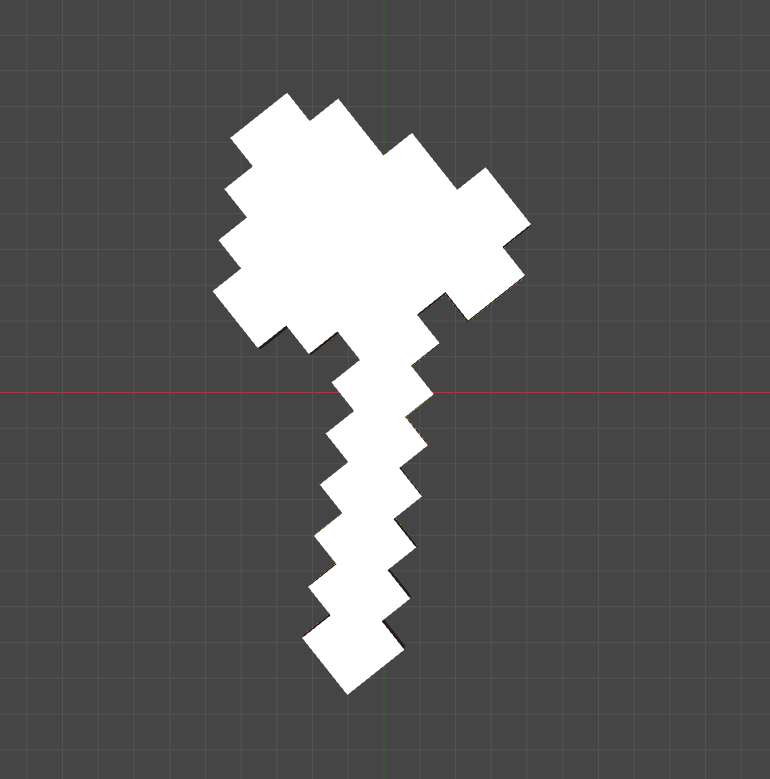 minecraft axe