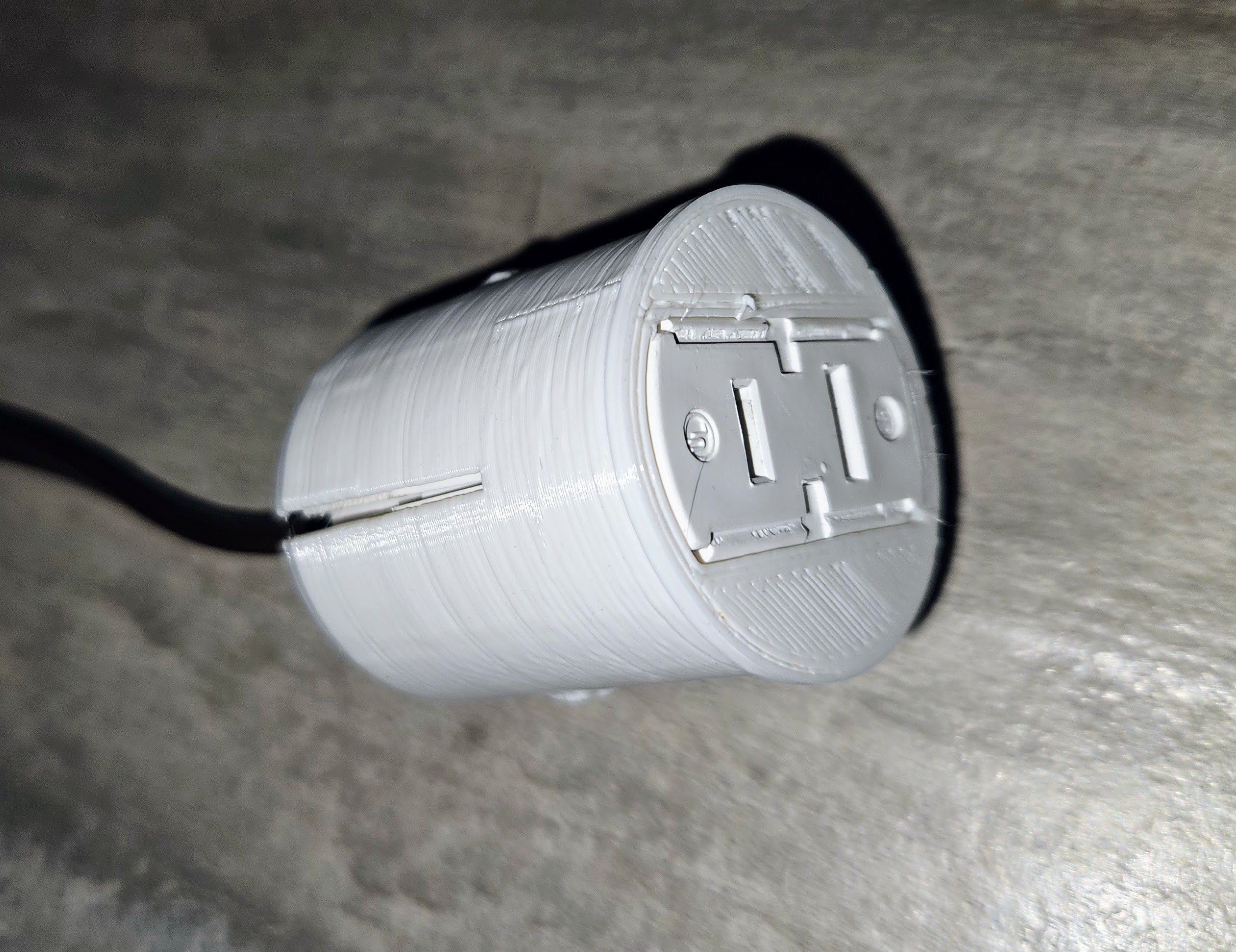 Panel Receptacle Insert