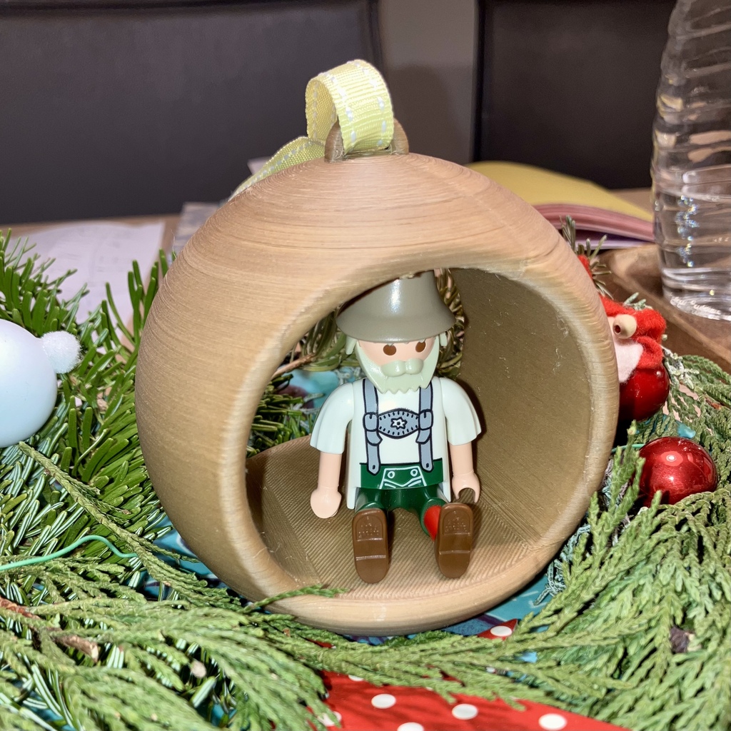 Christmas Bauble