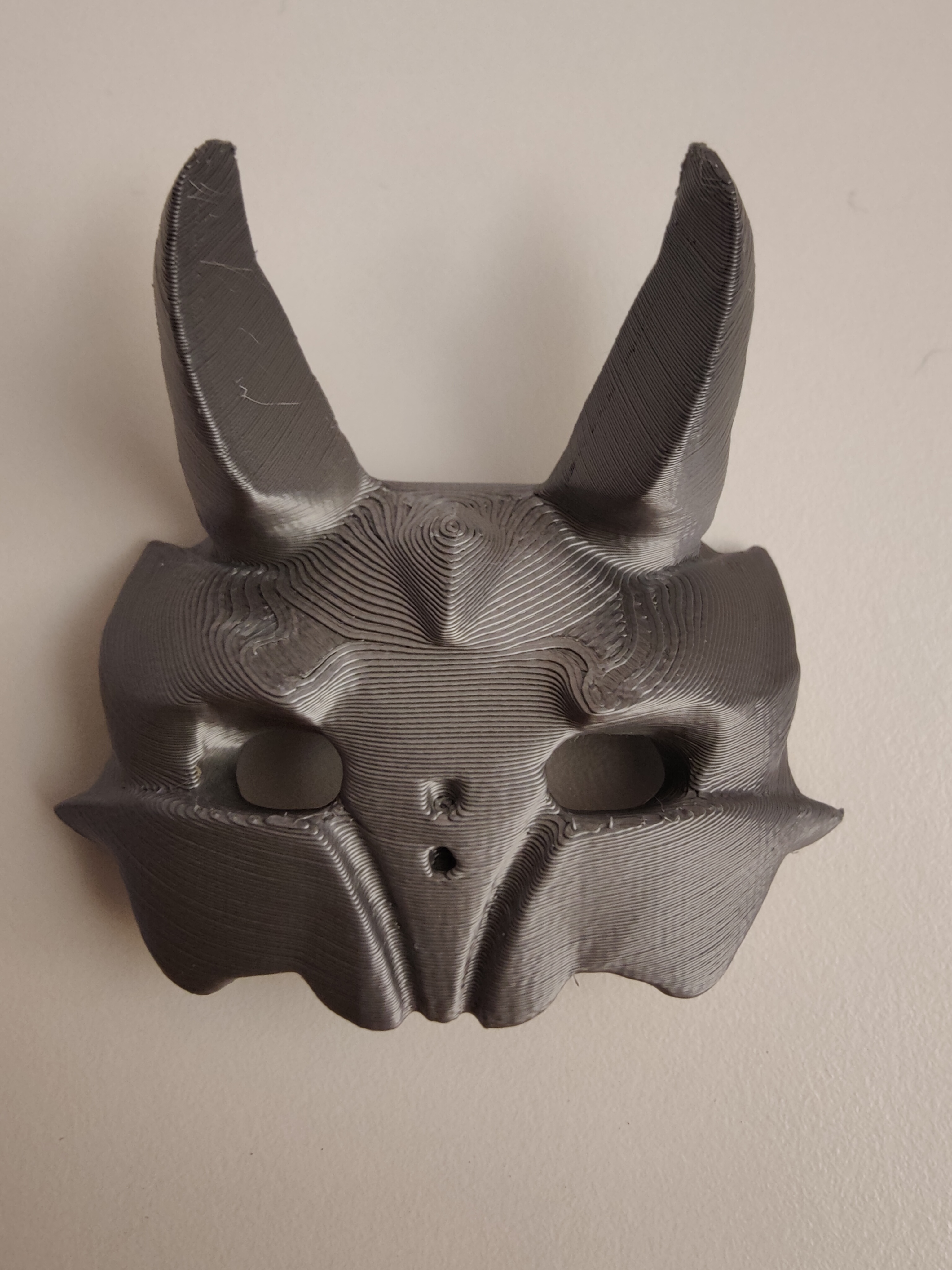 Teamfight Tactics Hauntling Mask By Joustomp Download Free STL Model 