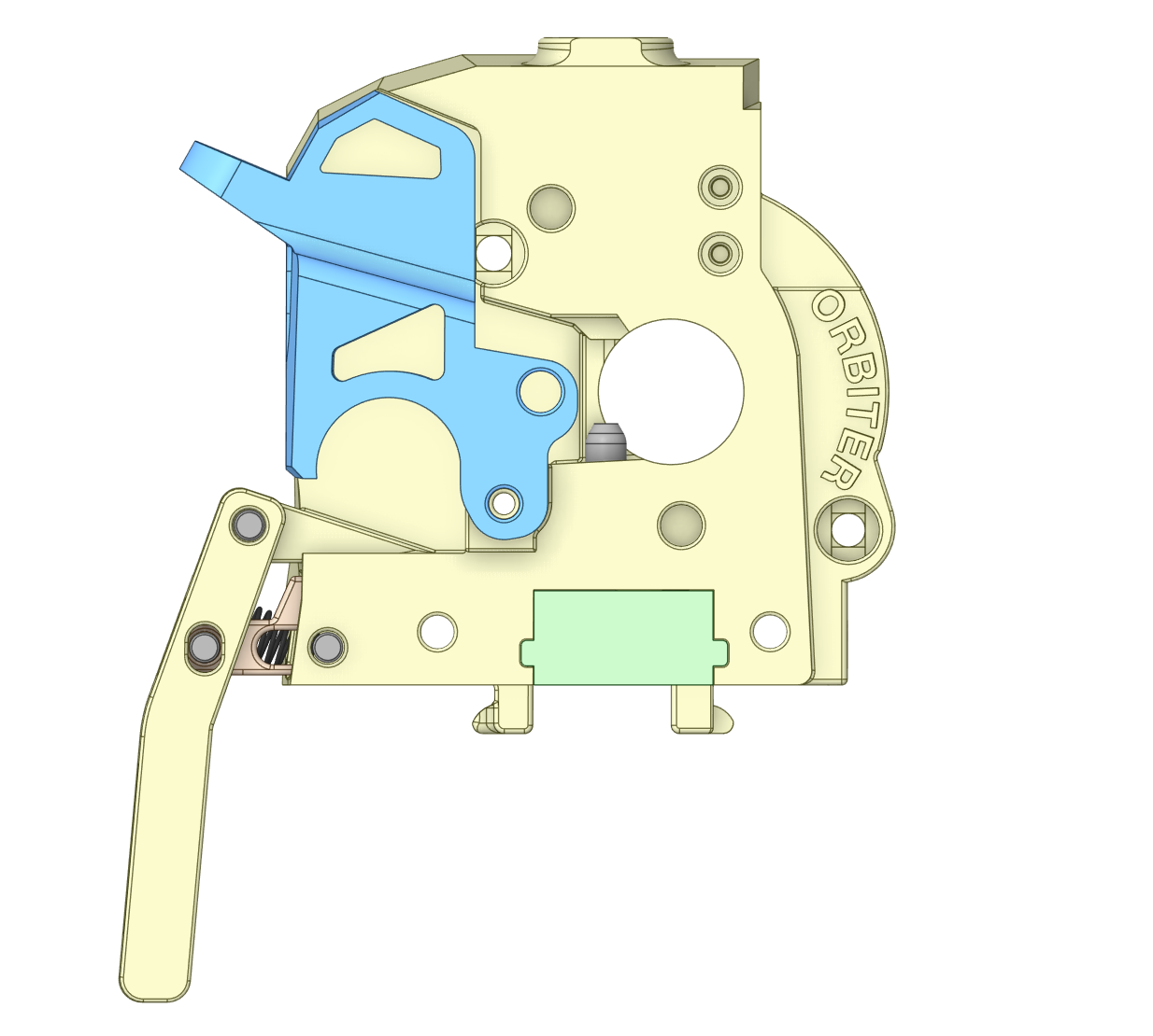 Xenomorph Orbiter Toolhead — miniatura 10