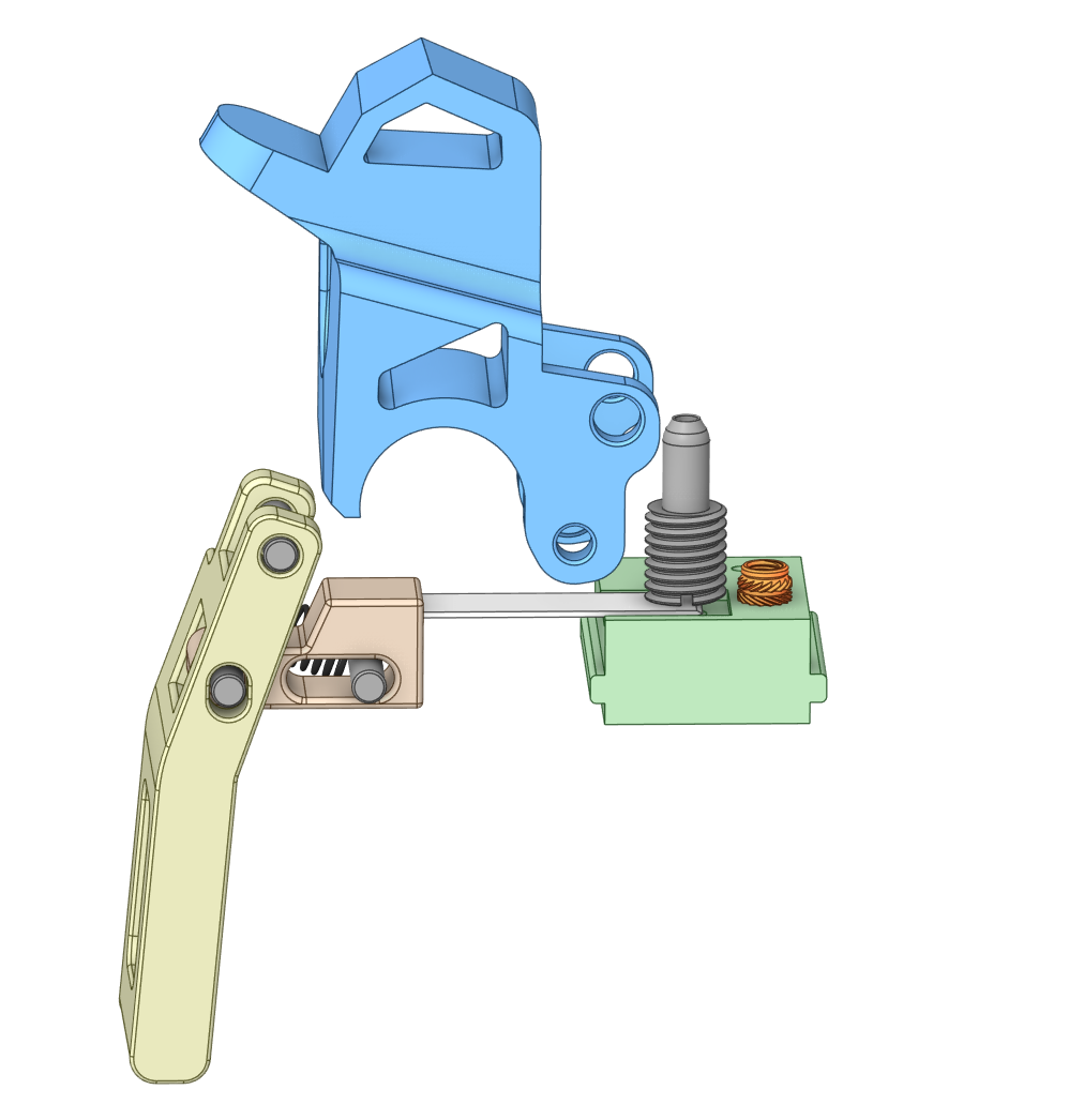Xenomorph Orbiter Toolhead — miniatura 11