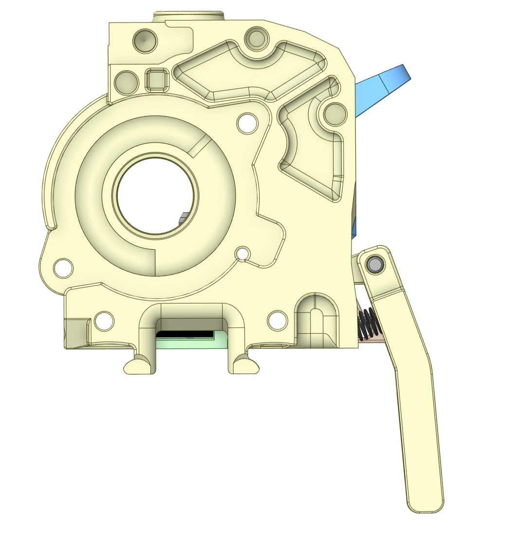 Xenomorph Orbiter Toolhead — miniatura 13