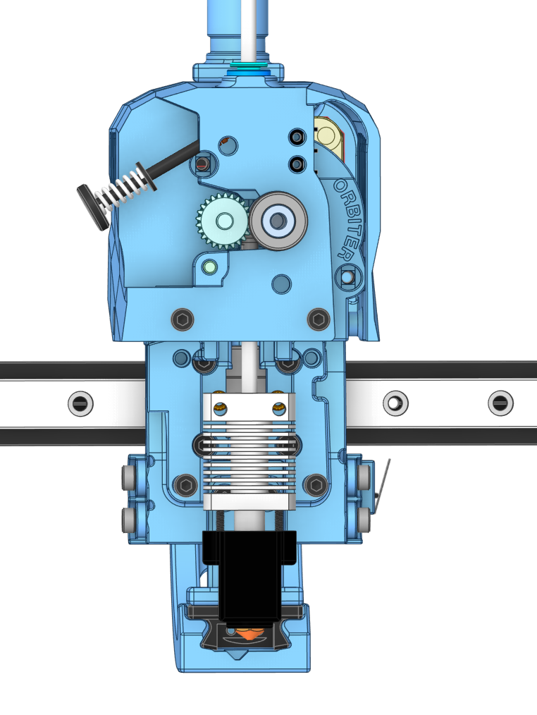 Xenomorph Orbiter Toolhead — miniatura 4