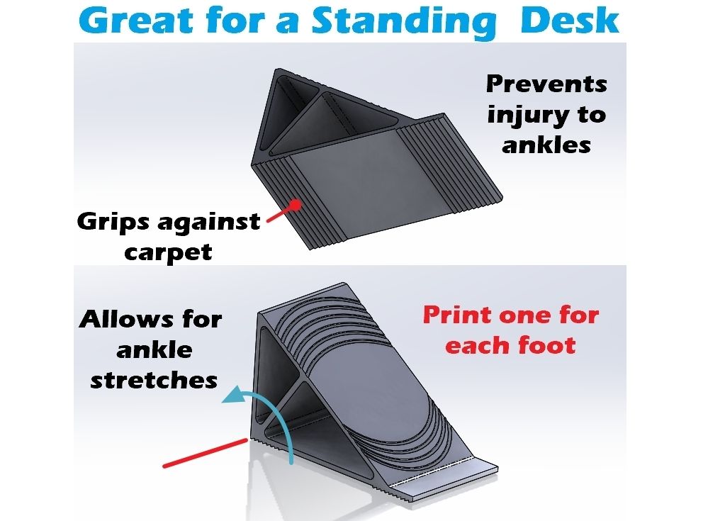 #0192 ayak dinlenme (ayakta durma masaları için) p (Sadece Plastik Aparattır!!!)