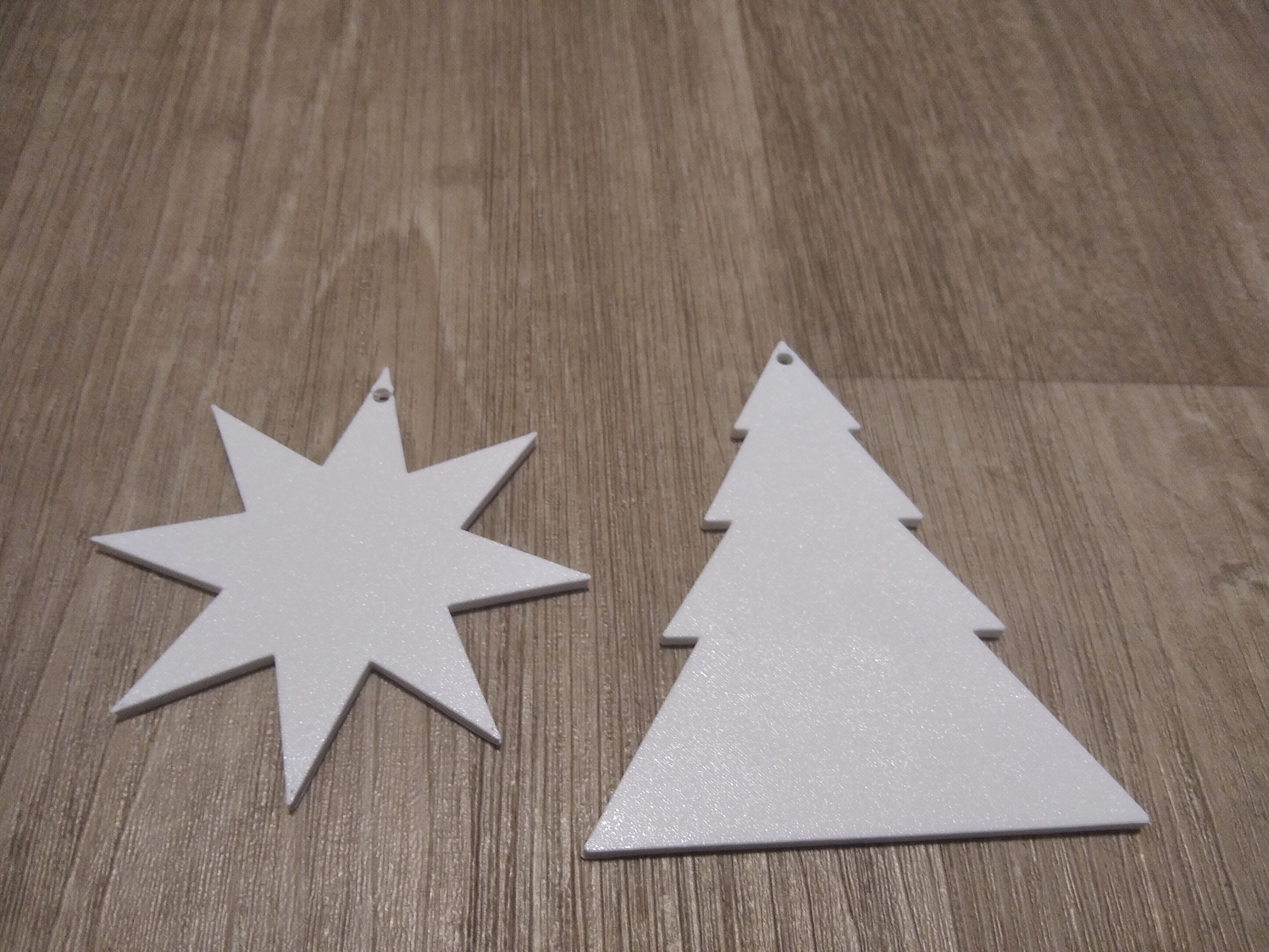 Christmas hanging decoration