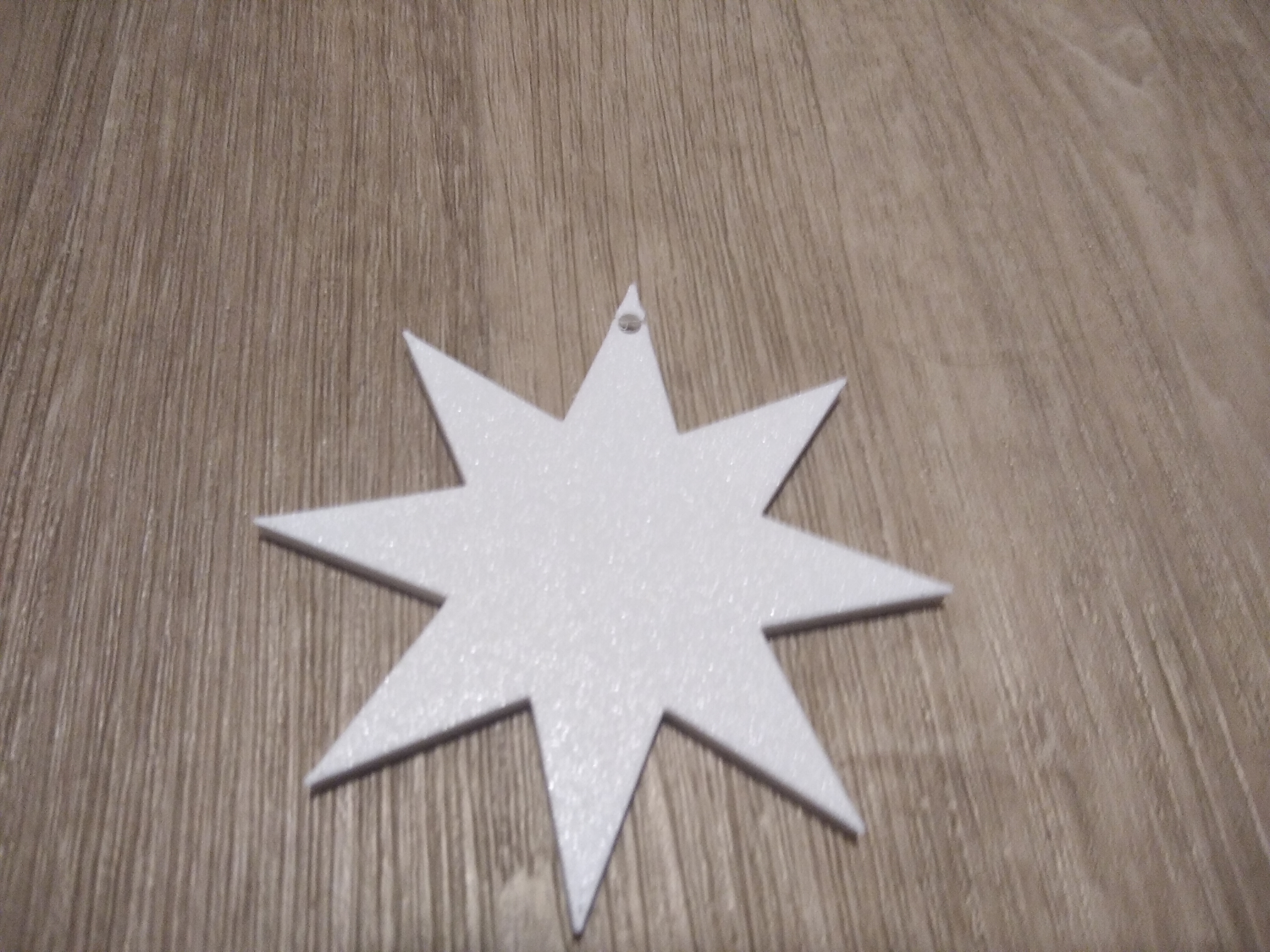 Christmas hanging decoration — miniatura 2