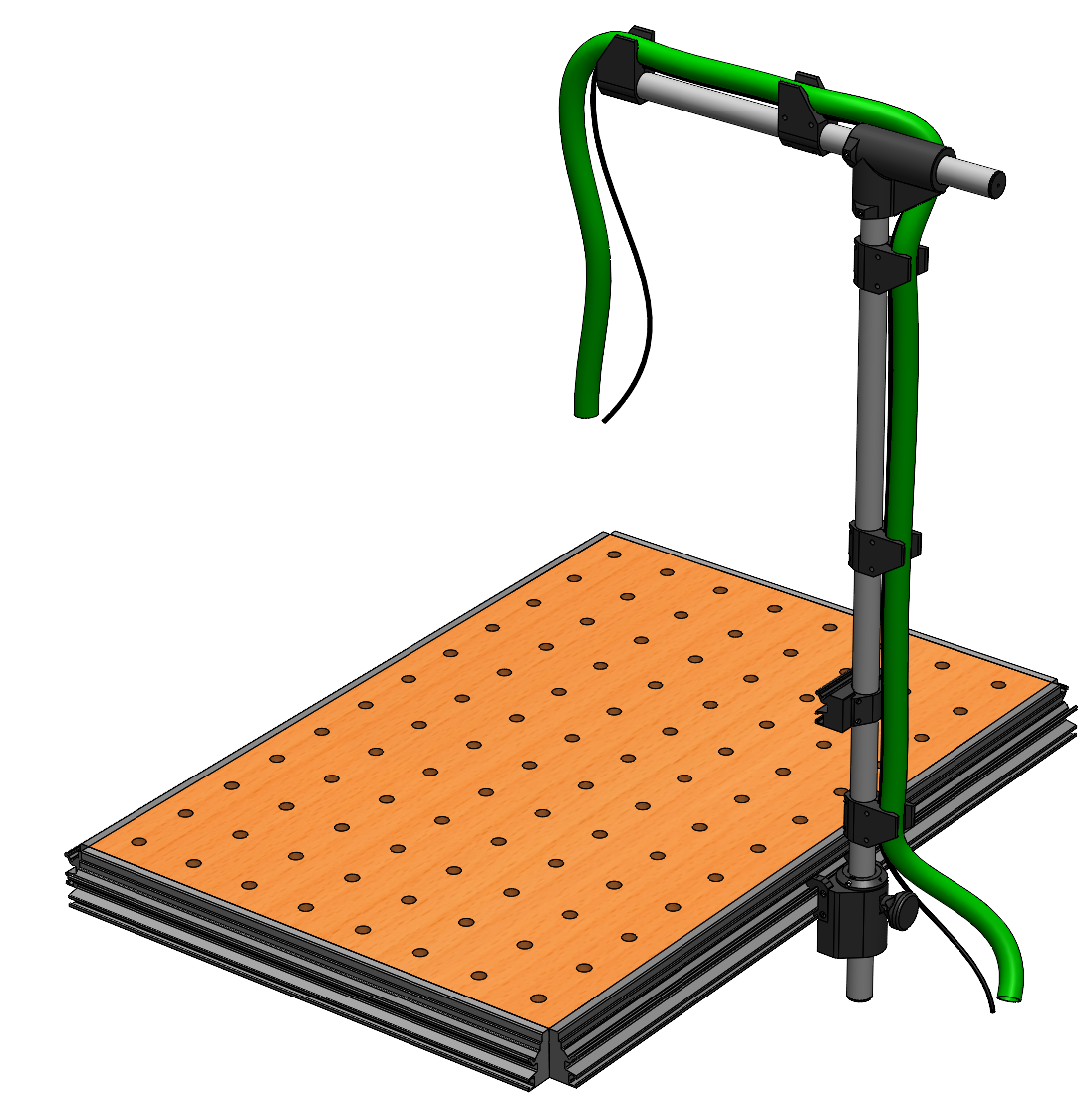 Workbench Extension Arm