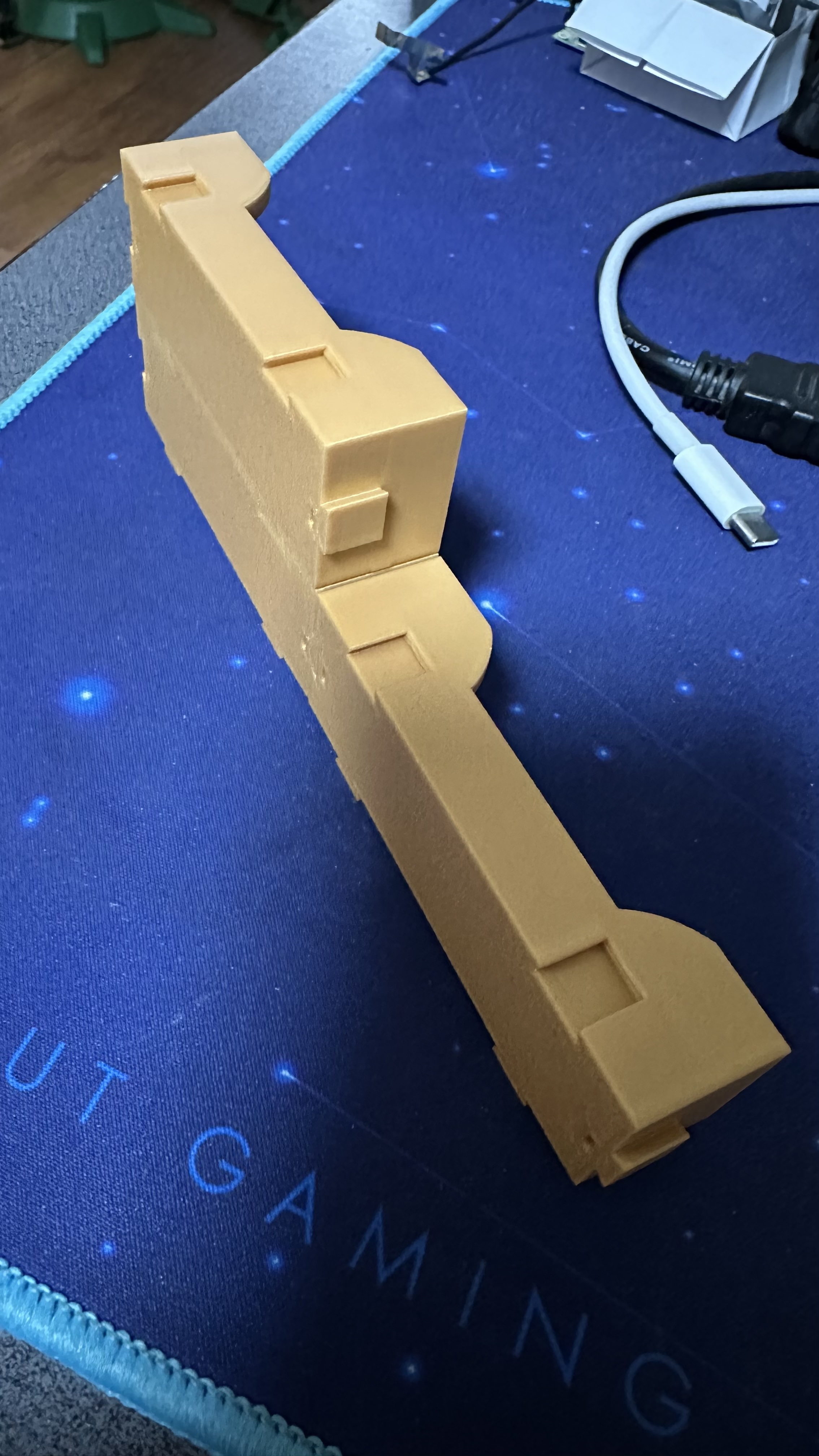 18650 battery case spliced/expanded