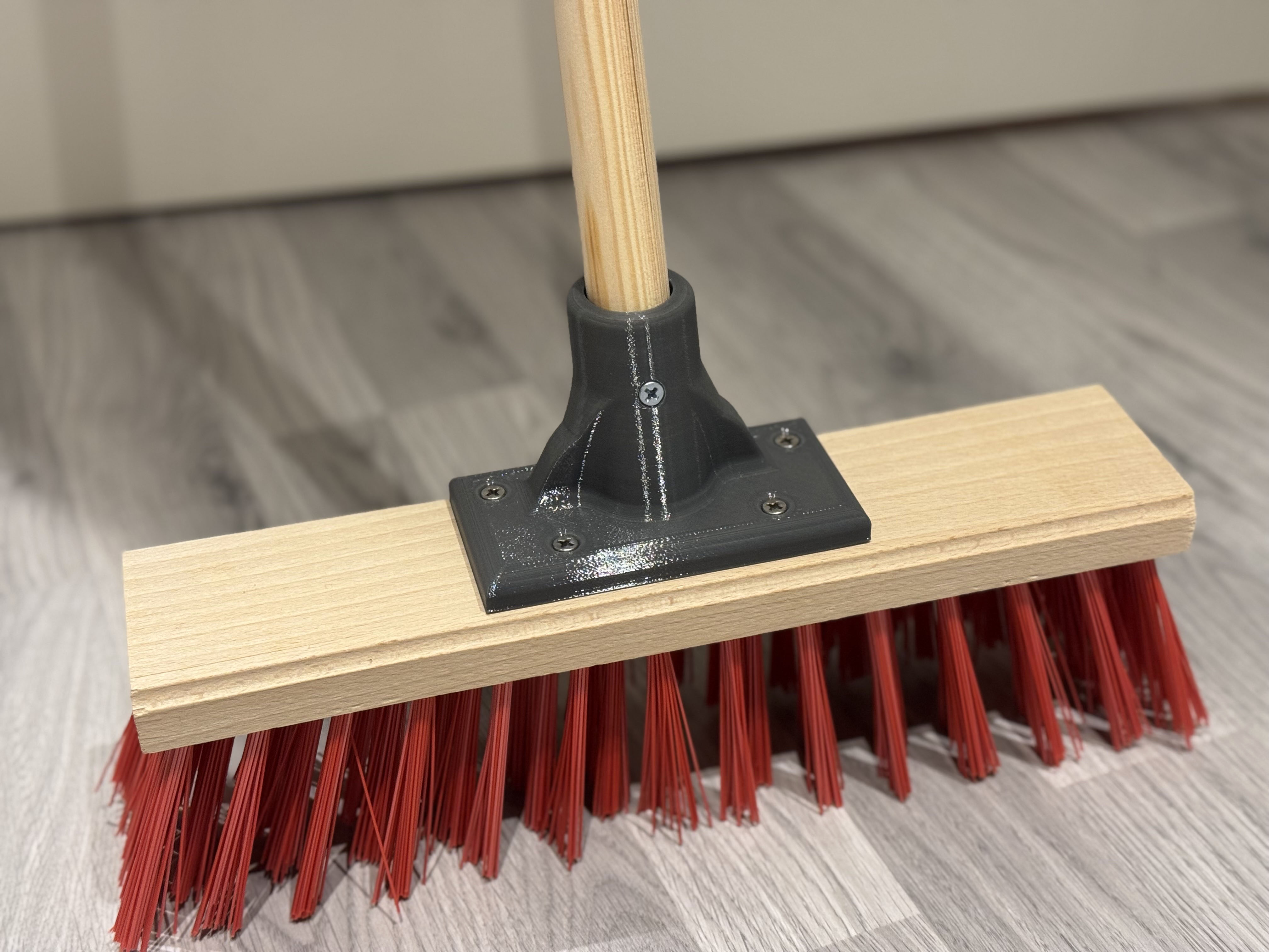Deck Brush Strengthening Bracket