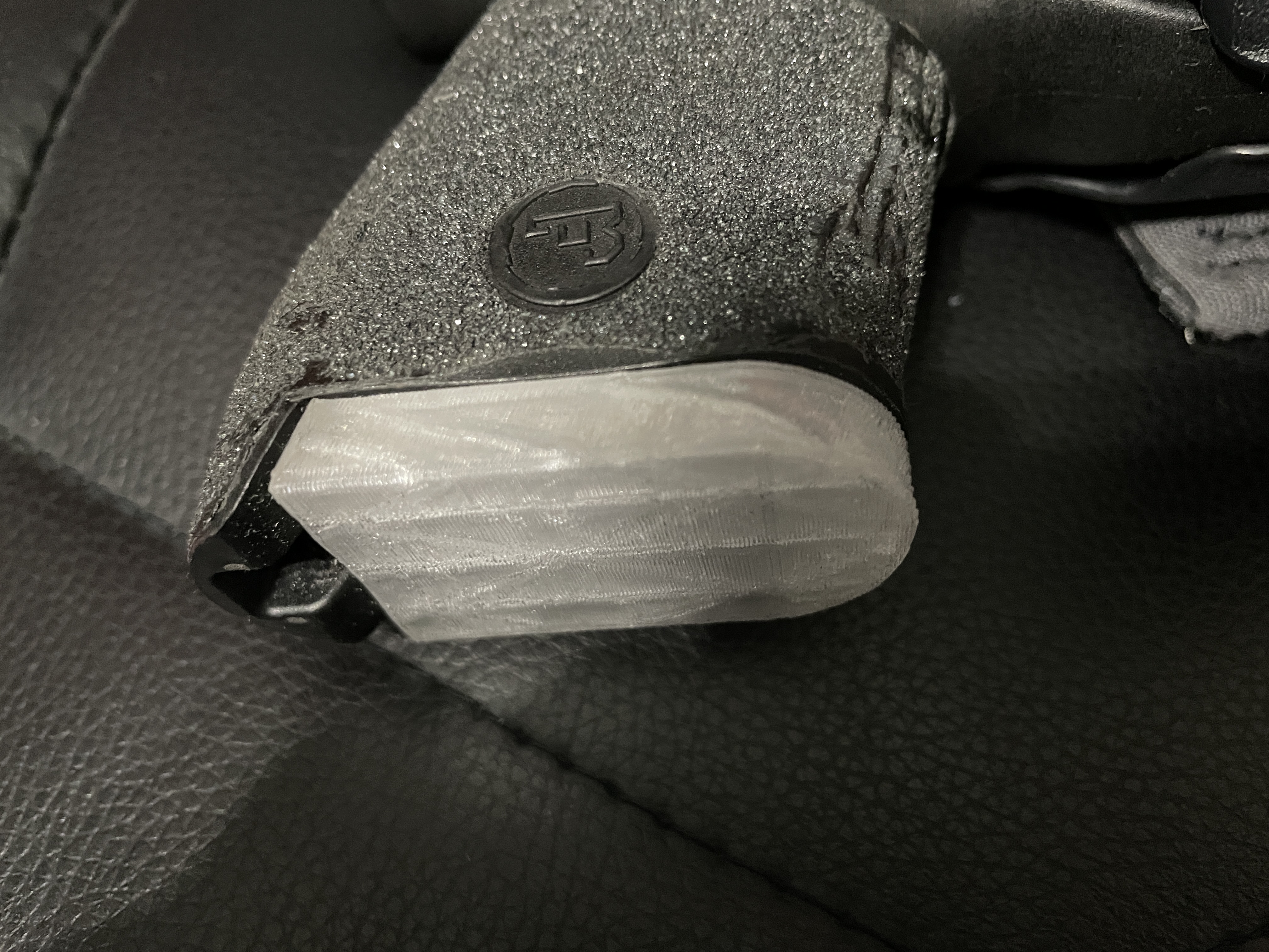 Dummy Mag for CZ P-10S