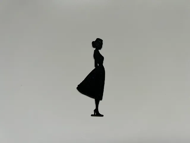 Woman Wall Art #4